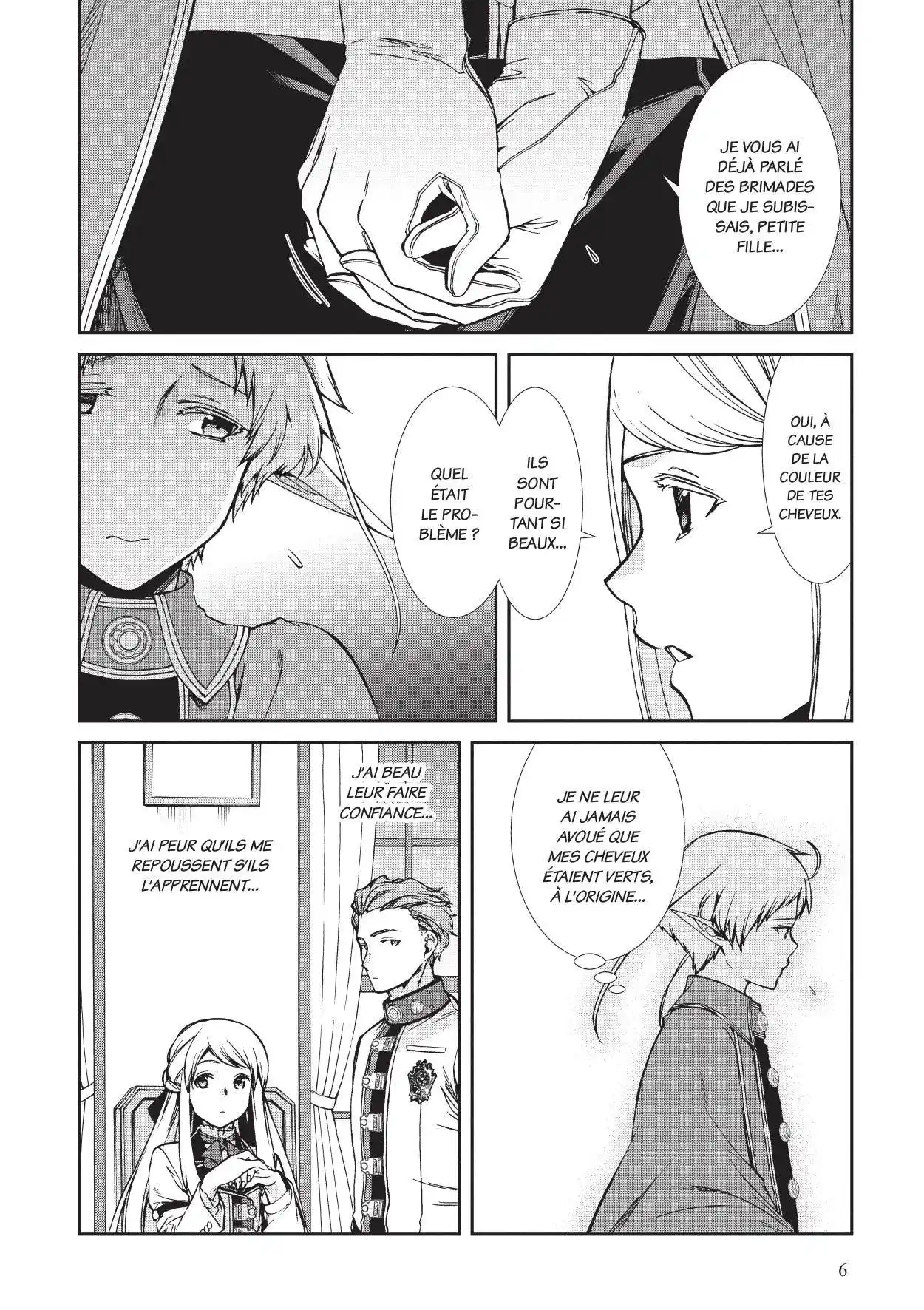 Mushoku Tensei 73 page 6
