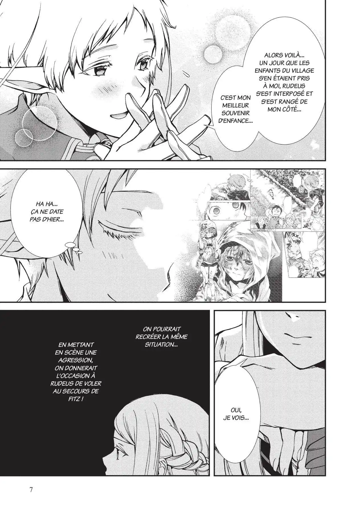 Mushoku Tensei 73 page 7