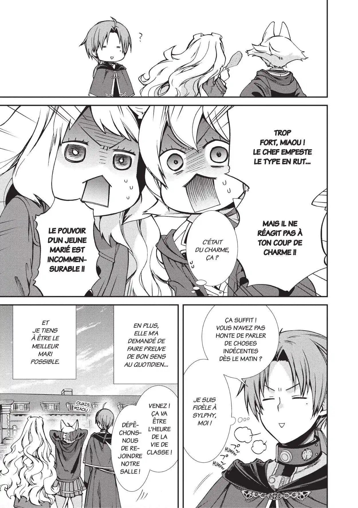Mushoku Tensei 82 page 10