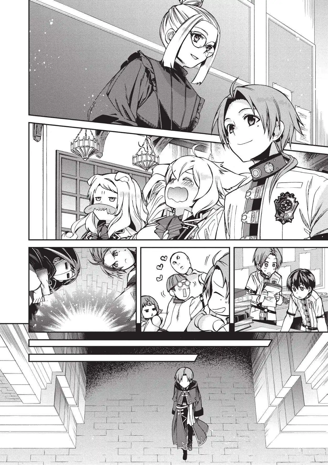 Mushoku Tensei 82 page 11