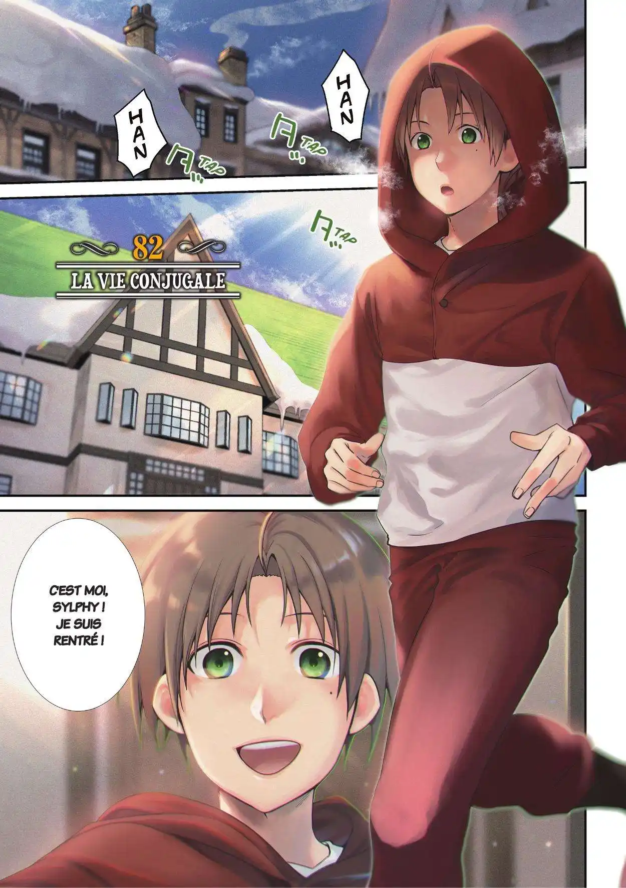 Mushoku Tensei 82 page 2