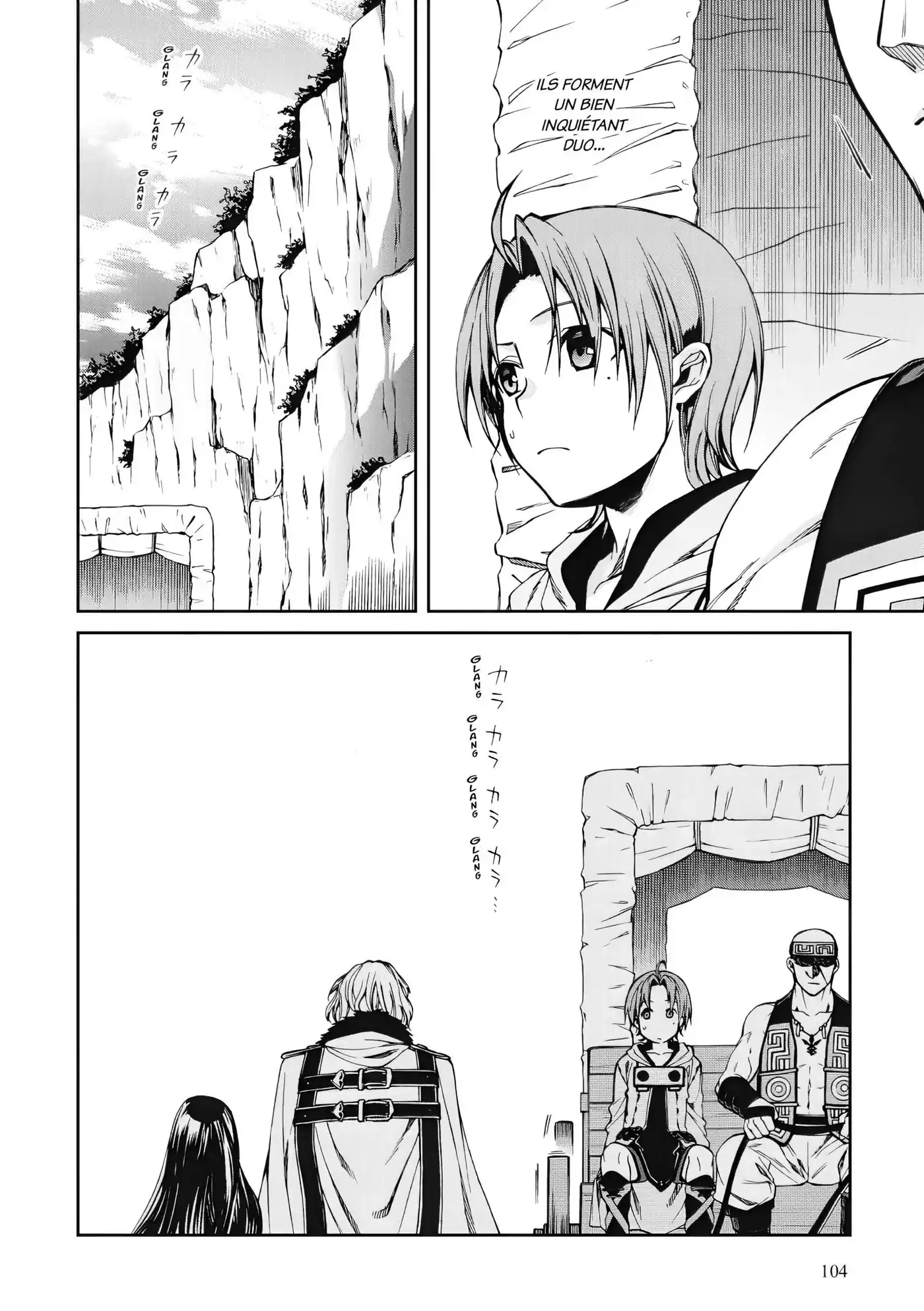 Mushoku Tensei 46 page 16