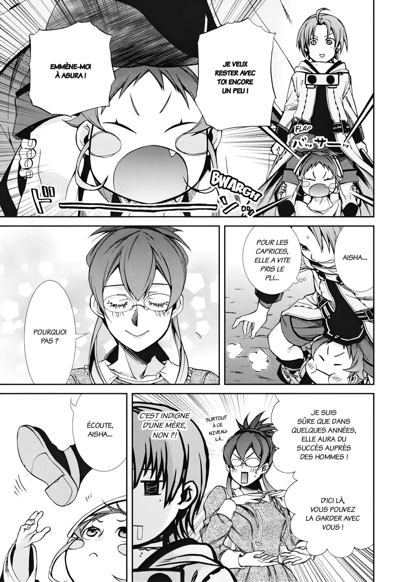 Mushoku Tensei 46 page 3