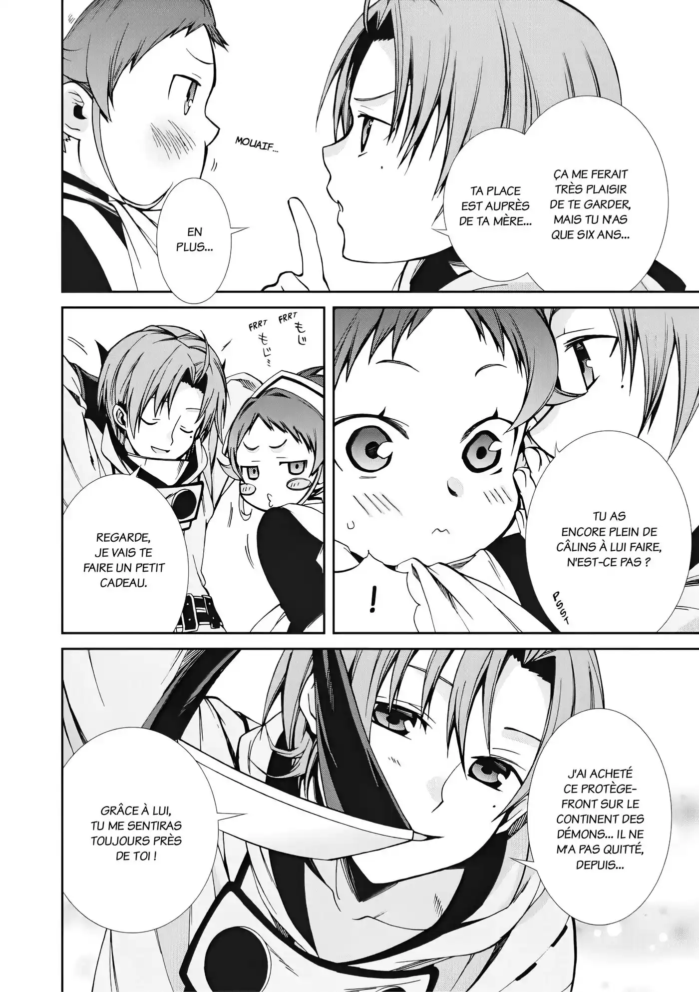 Mushoku Tensei 46 page 4