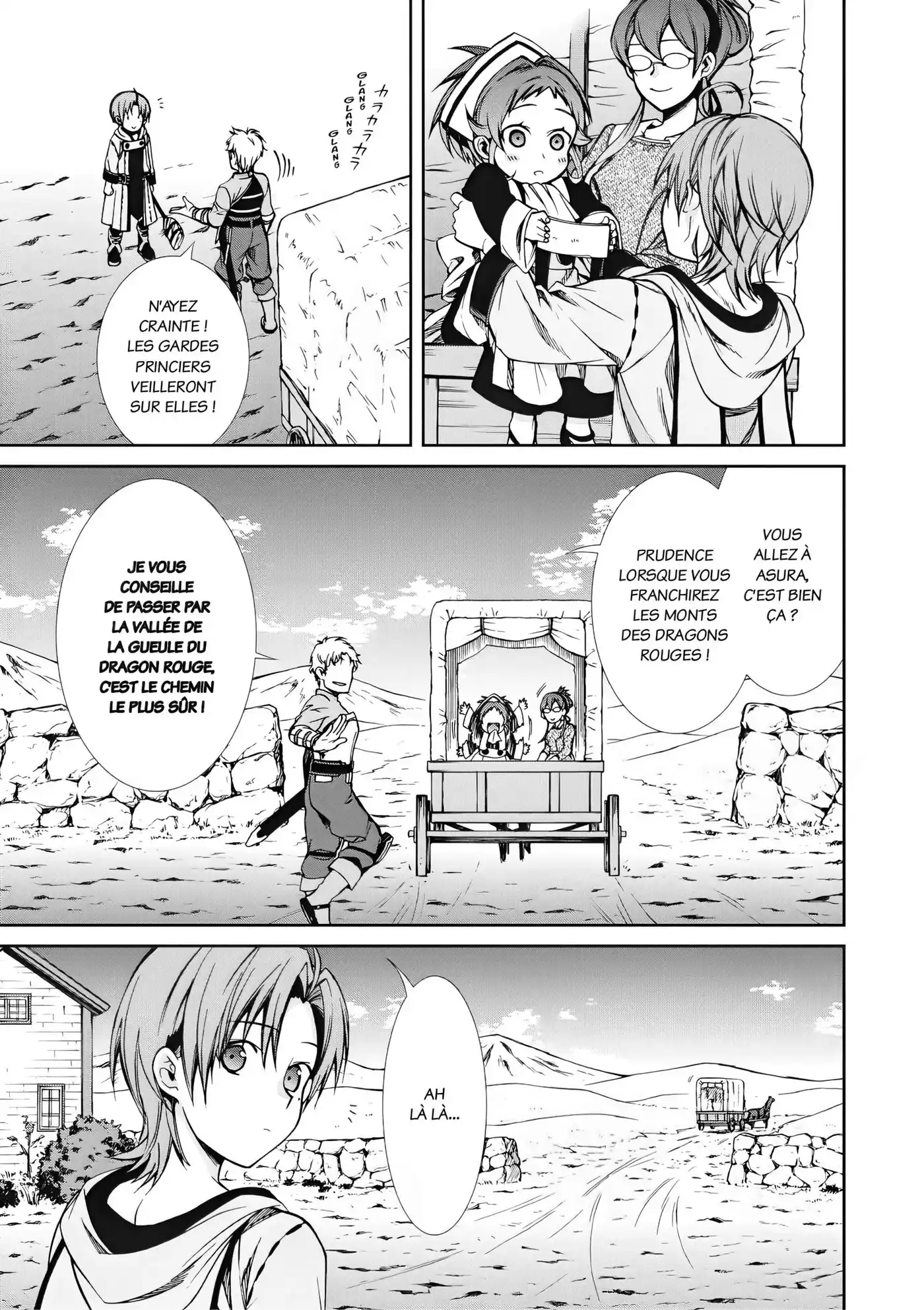 Mushoku Tensei 46 page 5