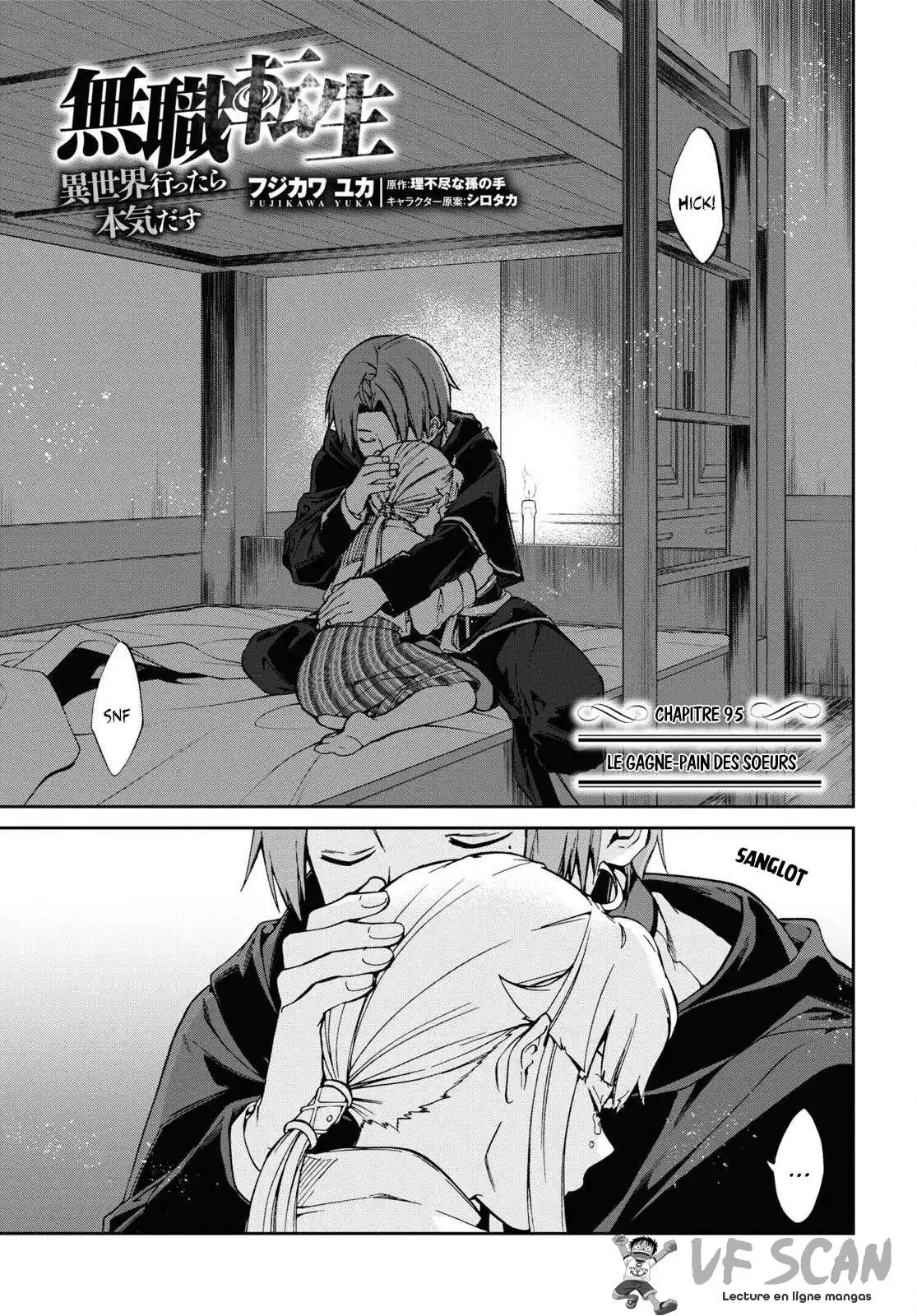 Mushoku Tensei 95 page 1