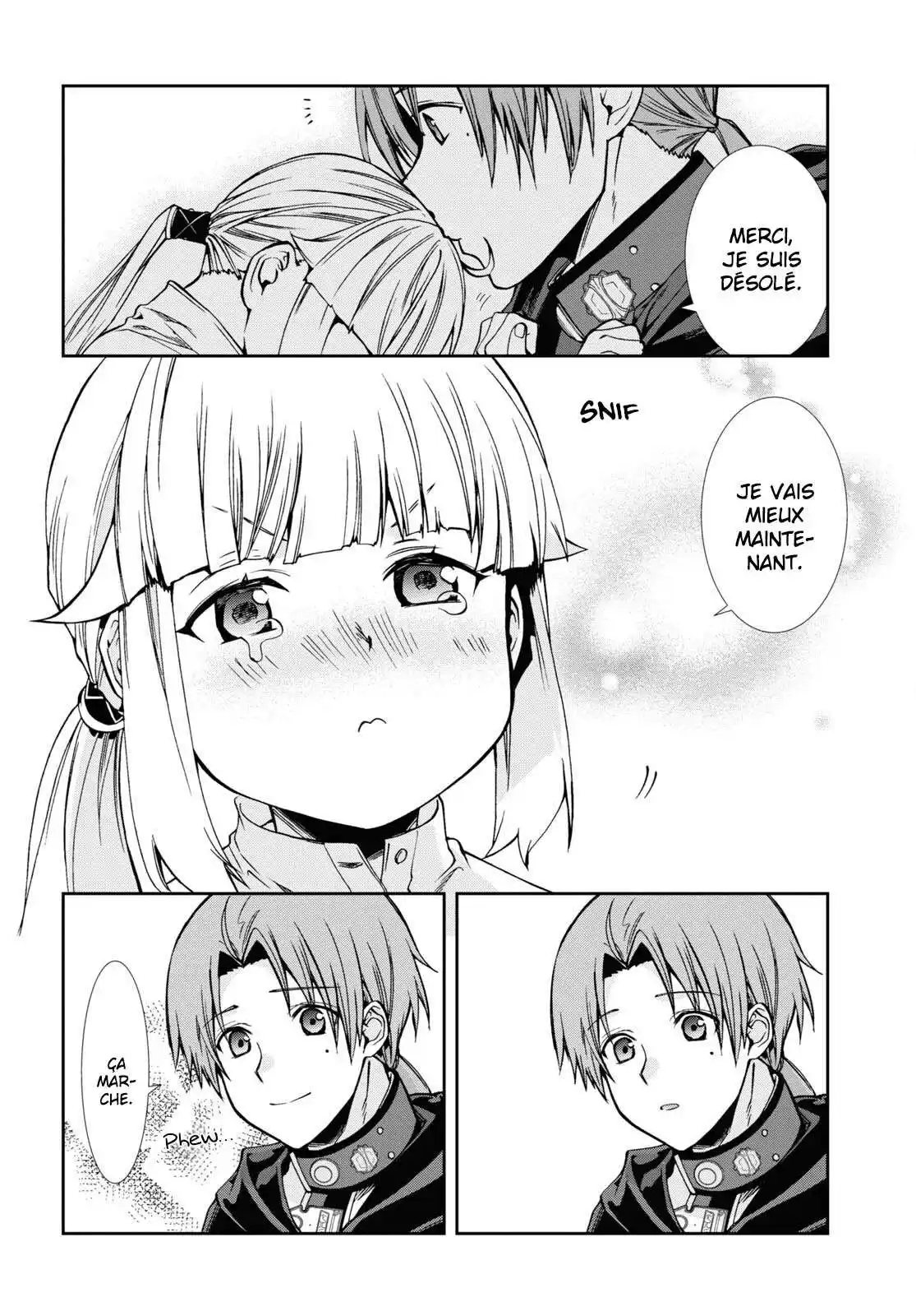 Mushoku Tensei 95 page 2