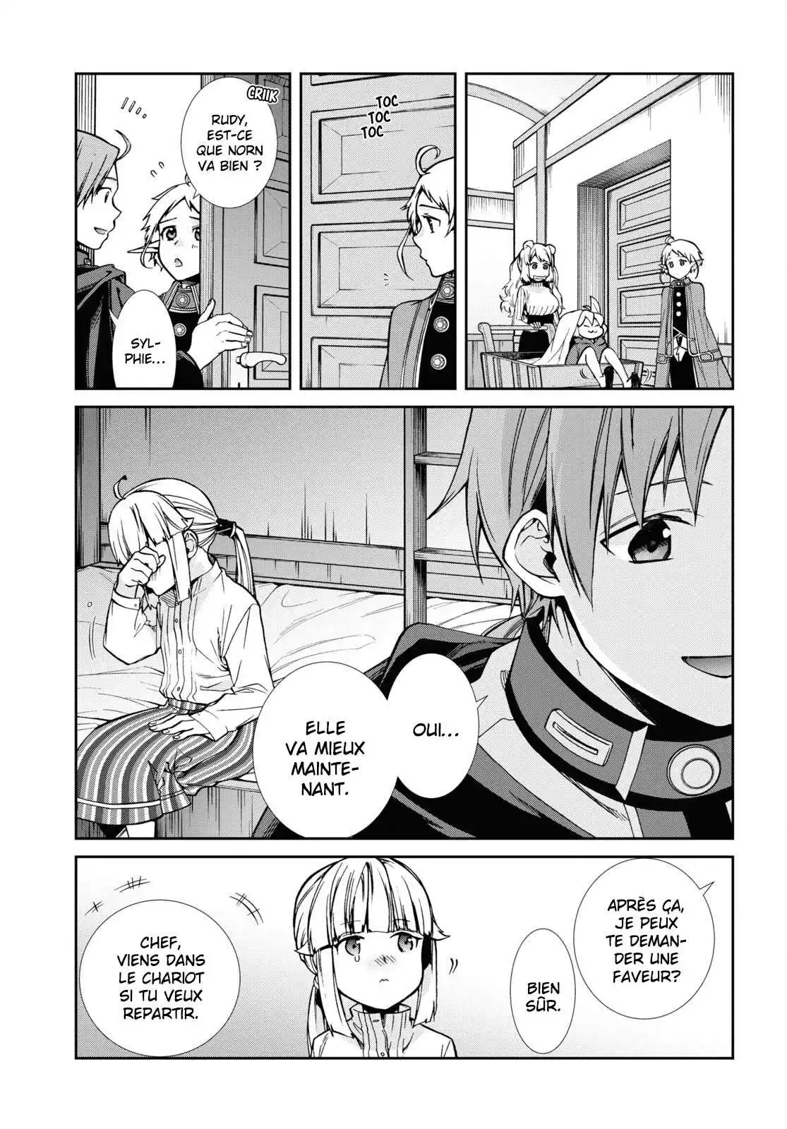 Mushoku Tensei 95 page 3