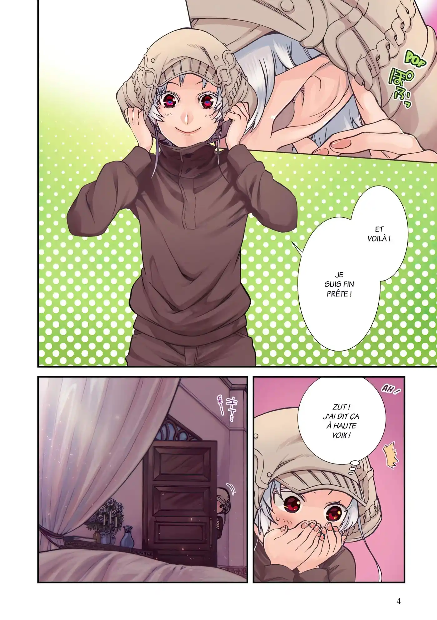 Mushoku Tensei 57 page 5