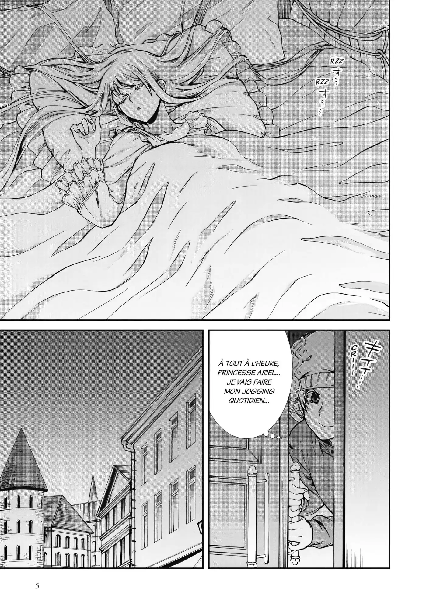 Mushoku Tensei 57 page 6