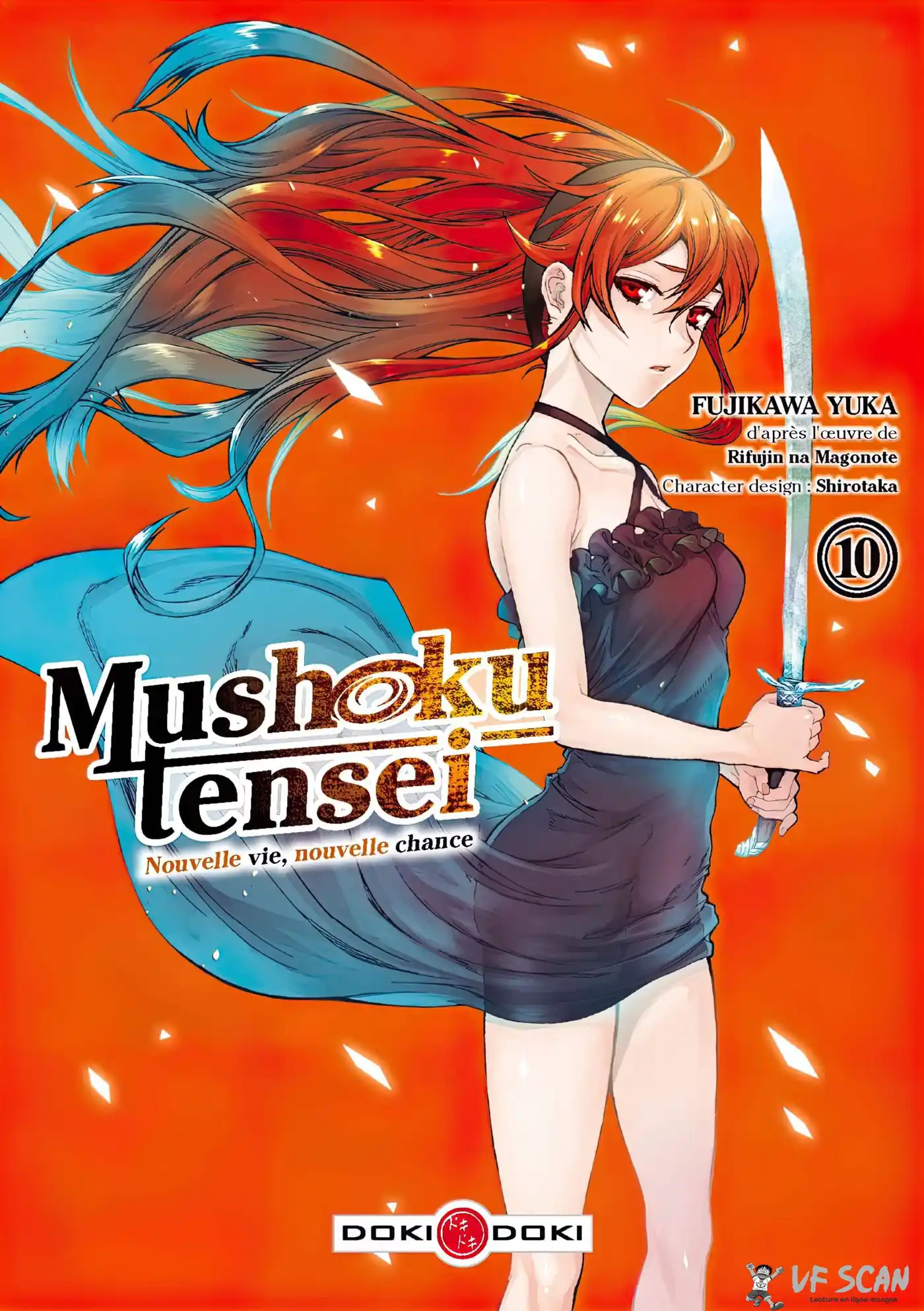 Mushoku Tensei 48 page 1