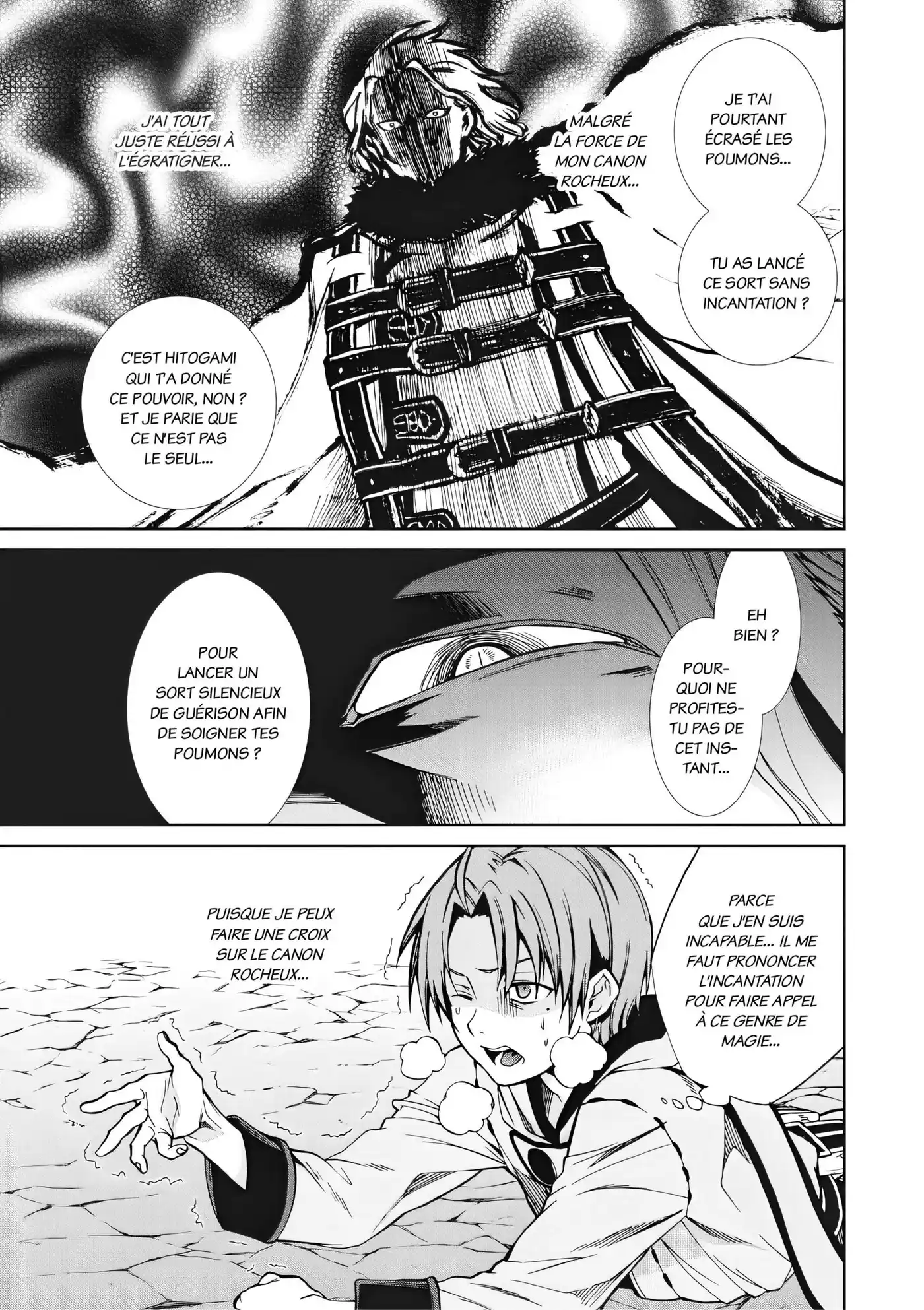 Mushoku Tensei 47 page 15