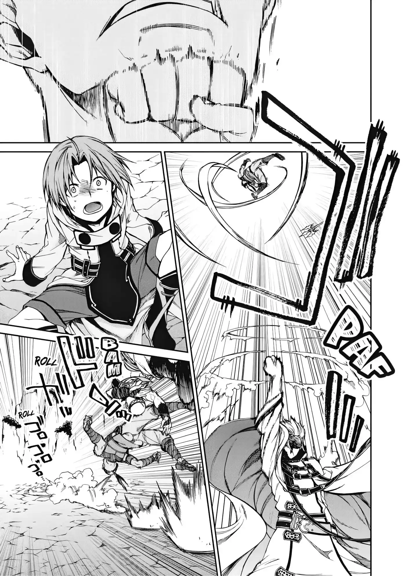 Mushoku Tensei 47 page 4