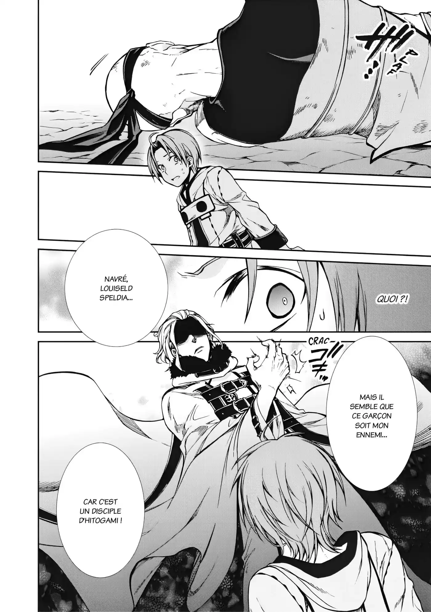 Mushoku Tensei 47 page 5