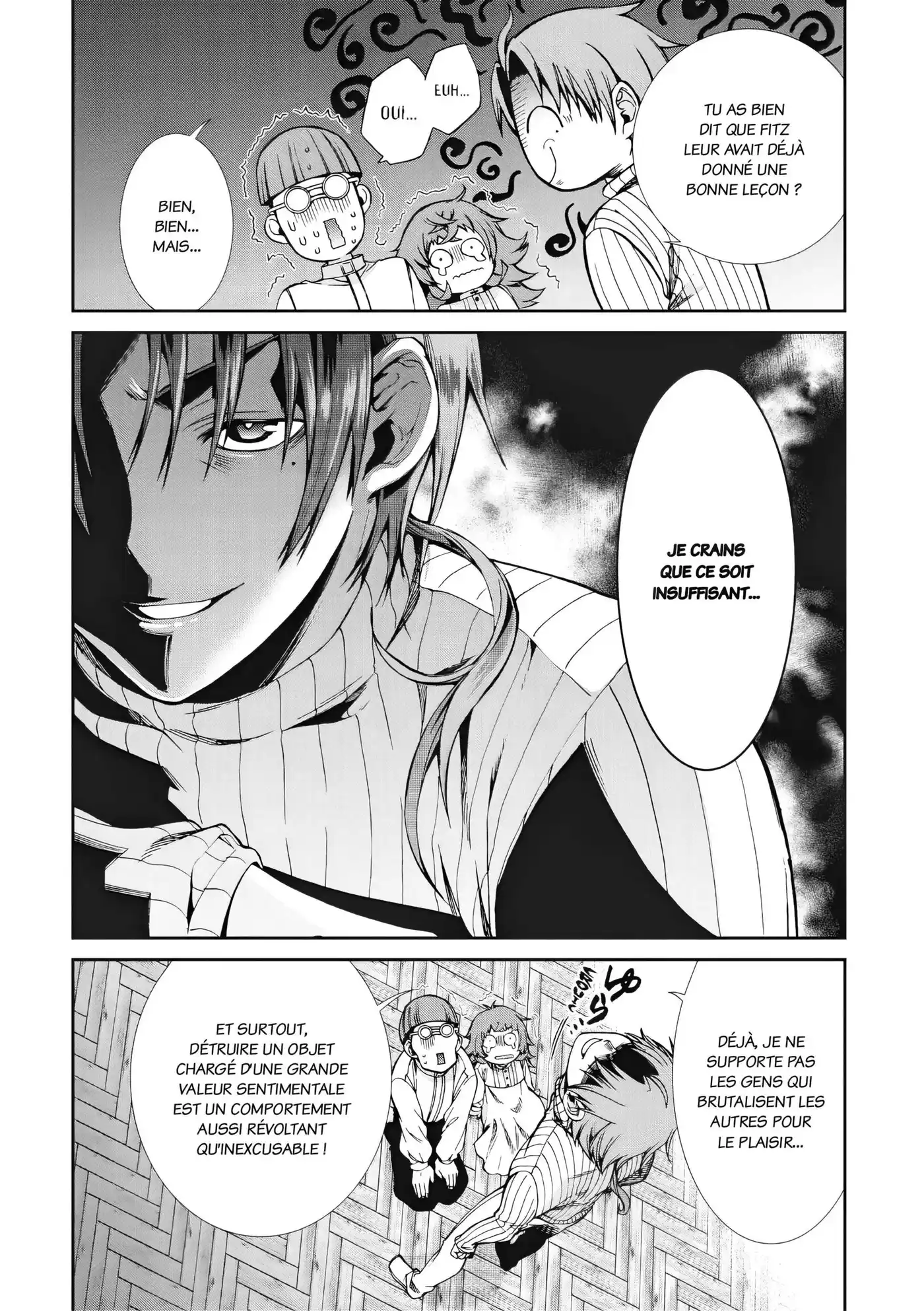 Mushoku Tensei 60 page 18