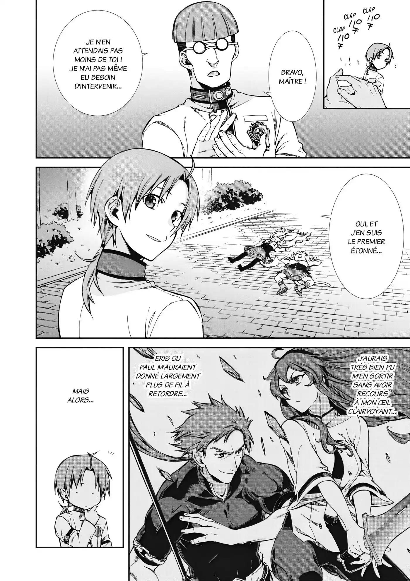 Mushoku Tensei 60 page 29