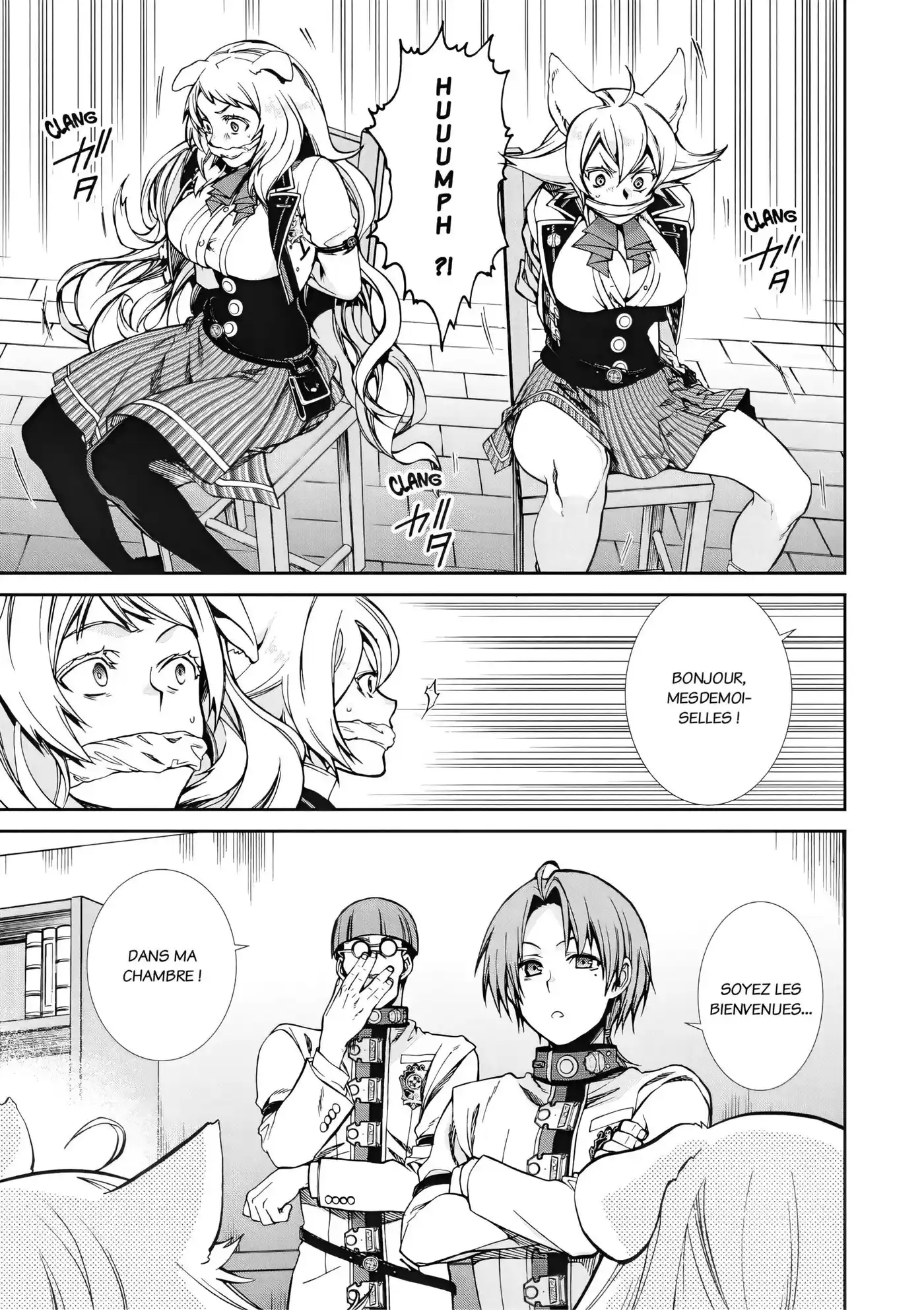 Mushoku Tensei 60 page 32