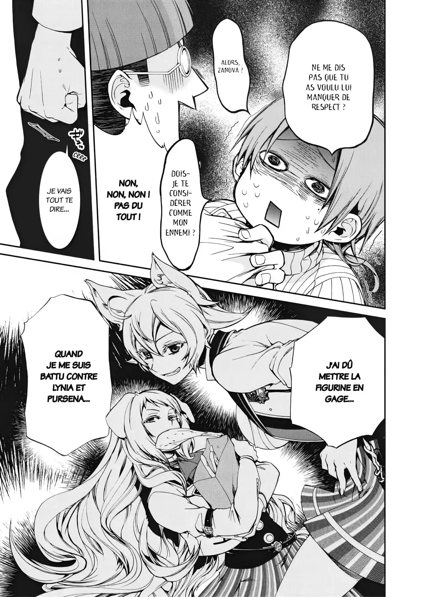 Mushoku Tensei 60 page 4