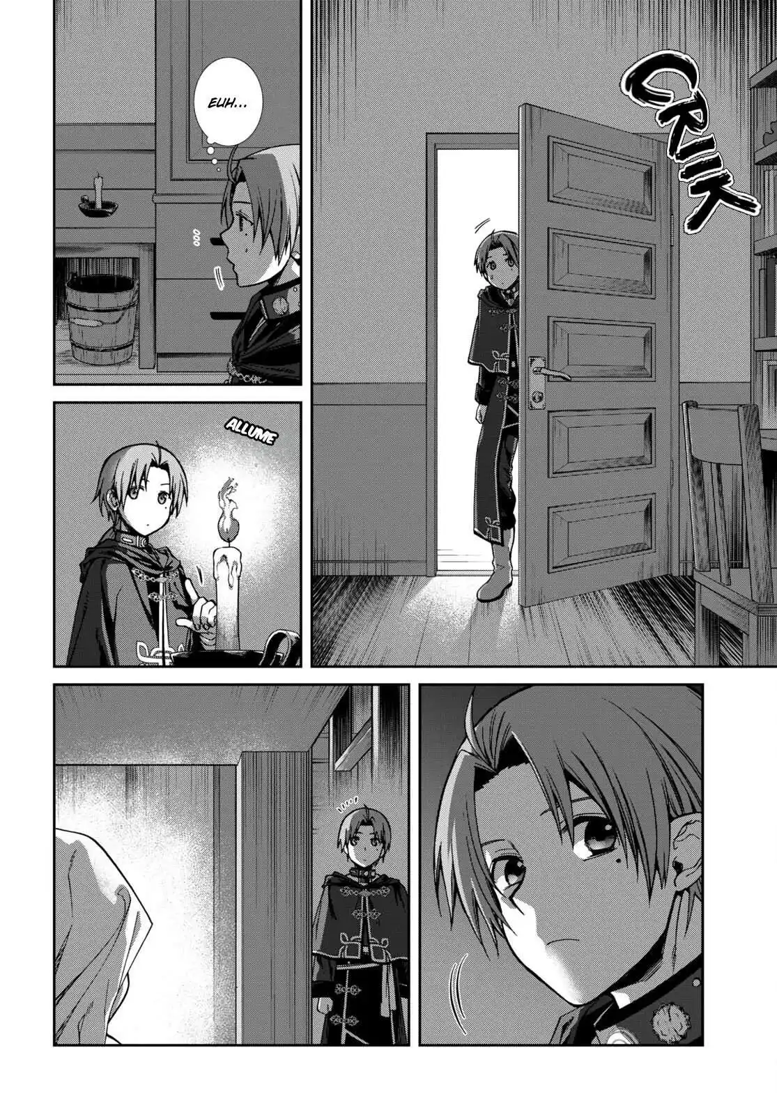 Mushoku Tensei 93 page 14