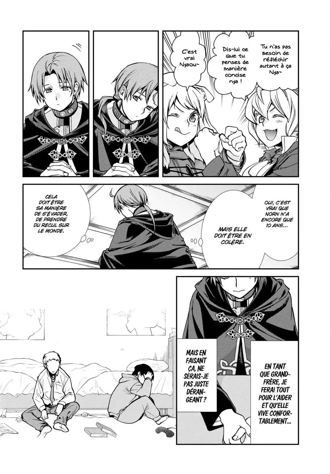 Mushoku Tensei 93 page 8