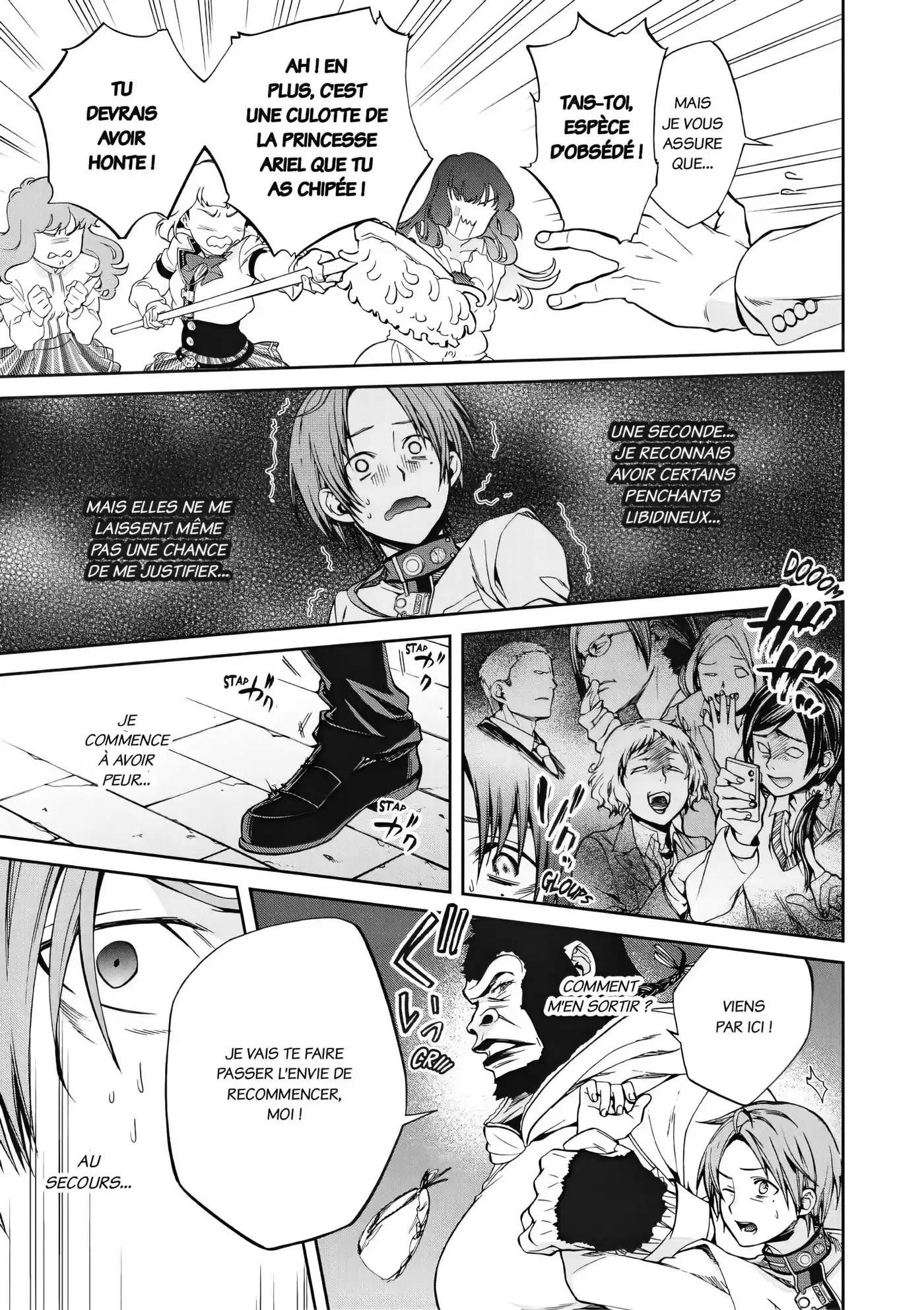 Mushoku Tensei 56 page 3