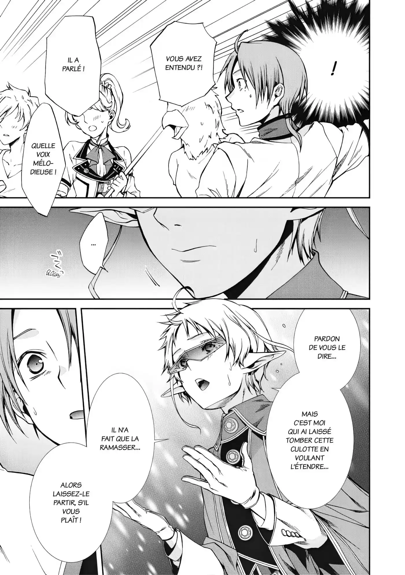 Mushoku Tensei 56 page 5