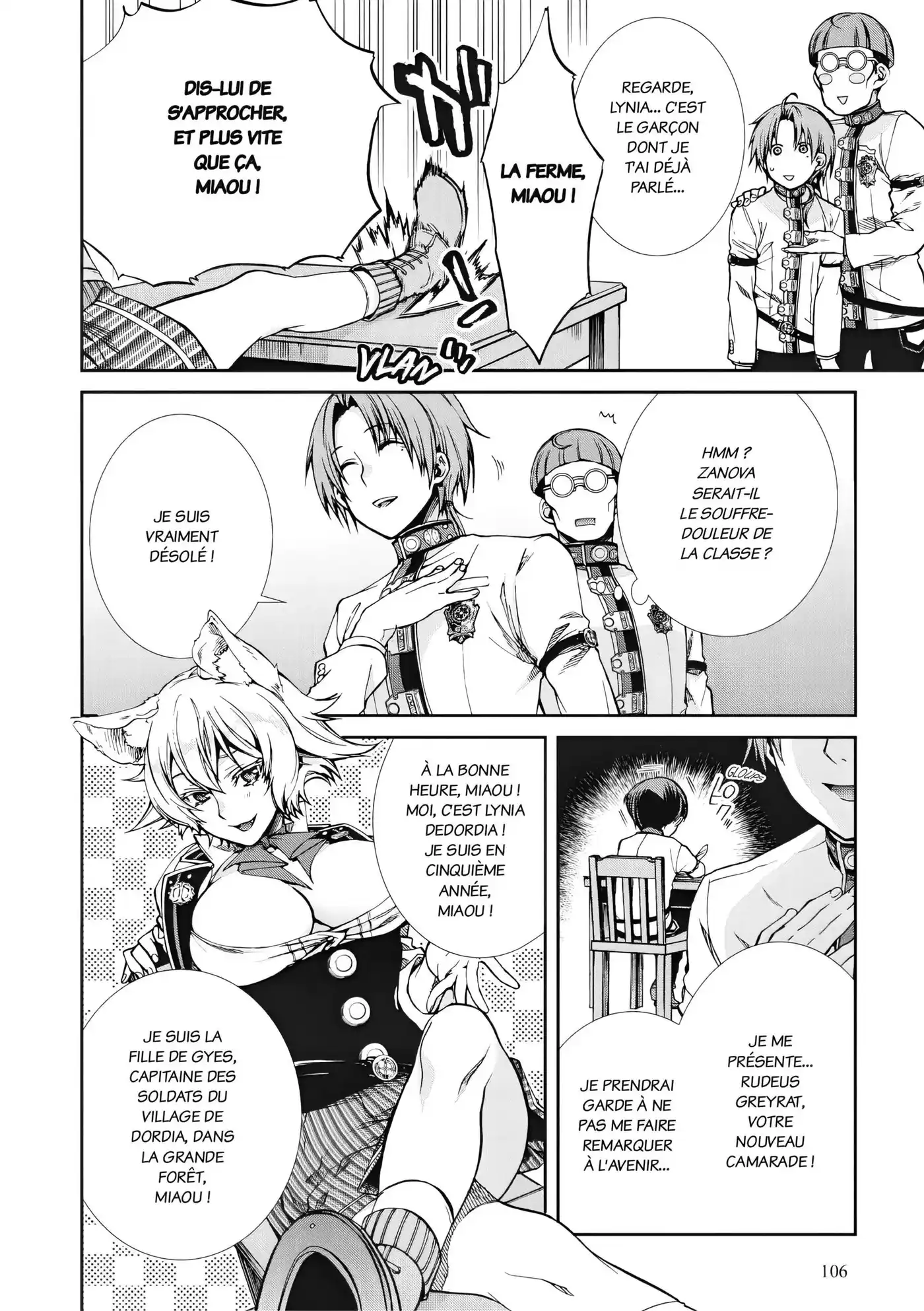 Mushoku Tensei 55 page 10