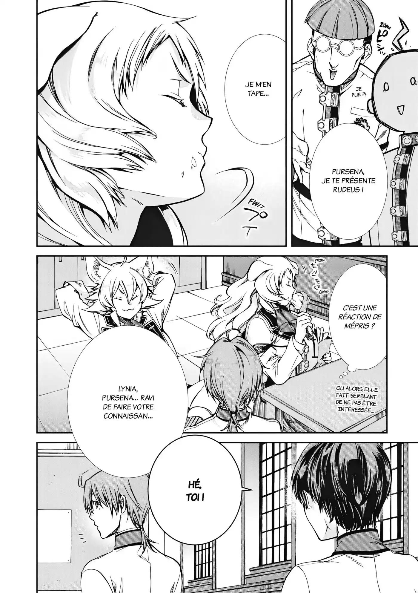 Mushoku Tensei 55 page 12