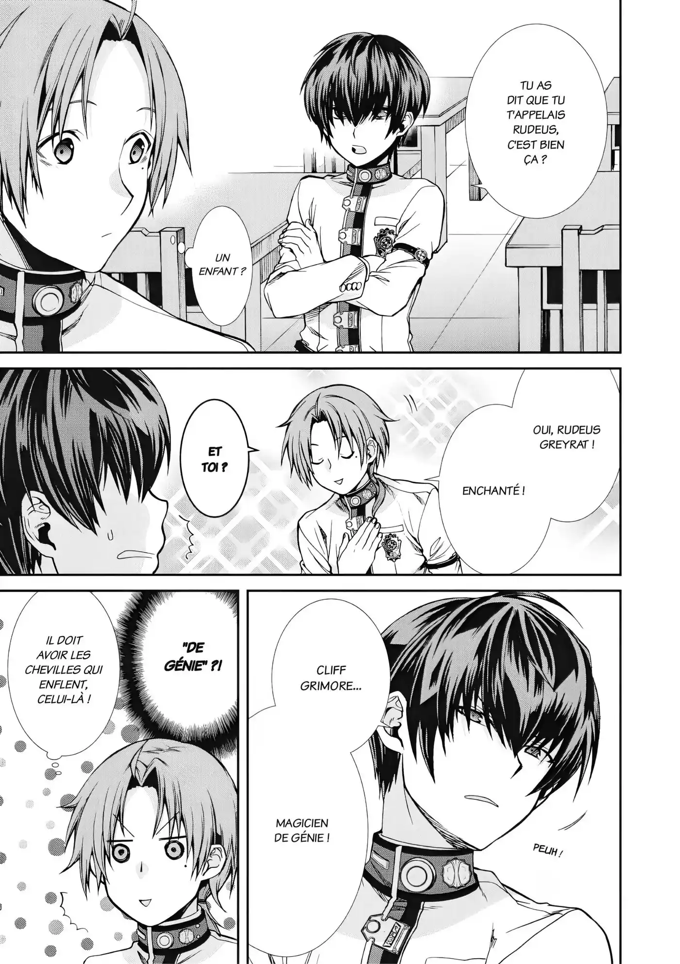 Mushoku Tensei 55 page 13