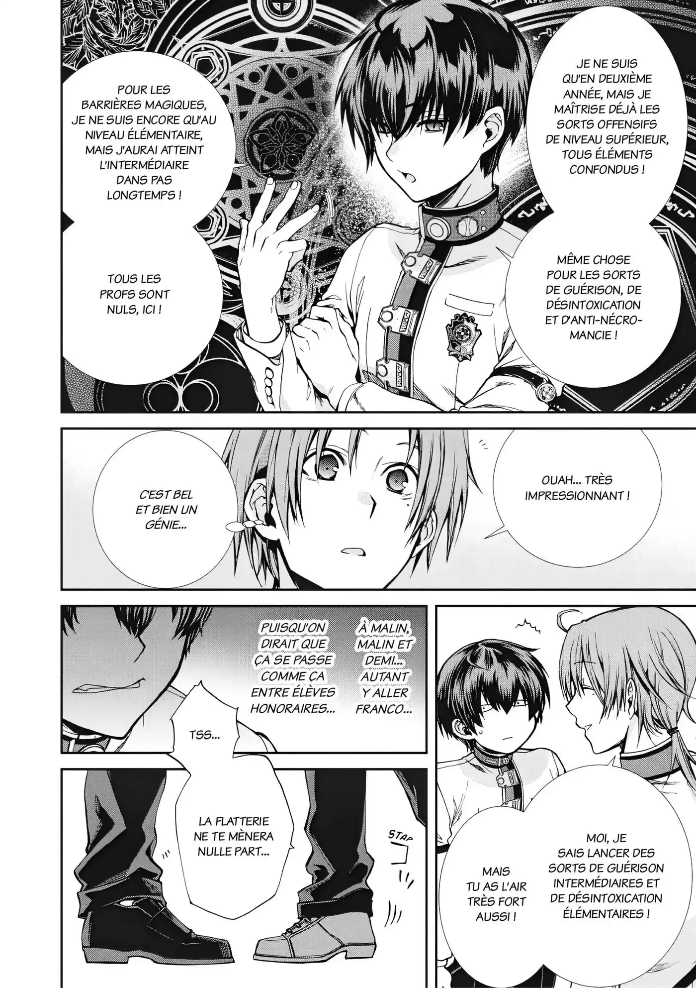 Mushoku Tensei 55 page 14