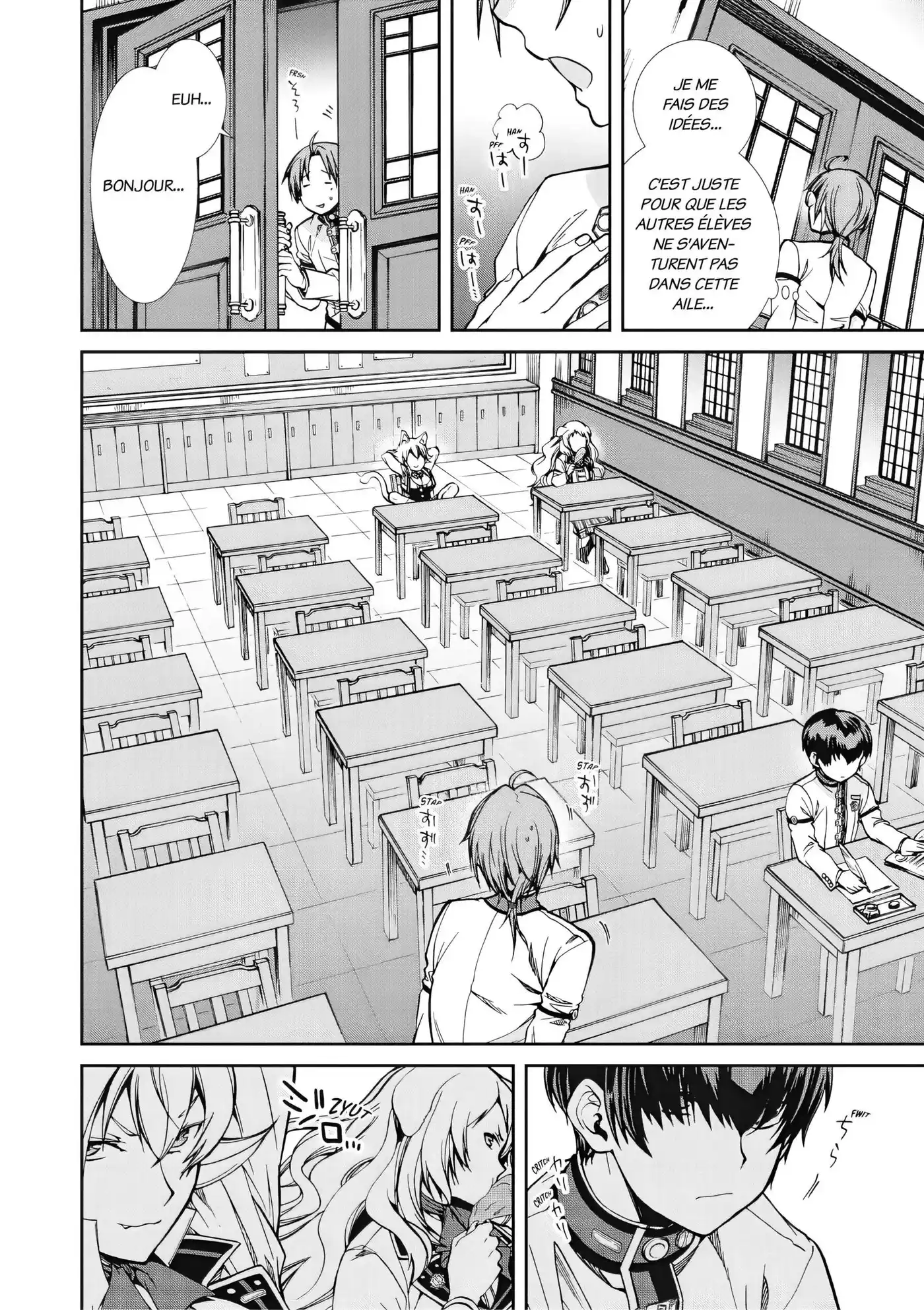 Mushoku Tensei 55 page 2