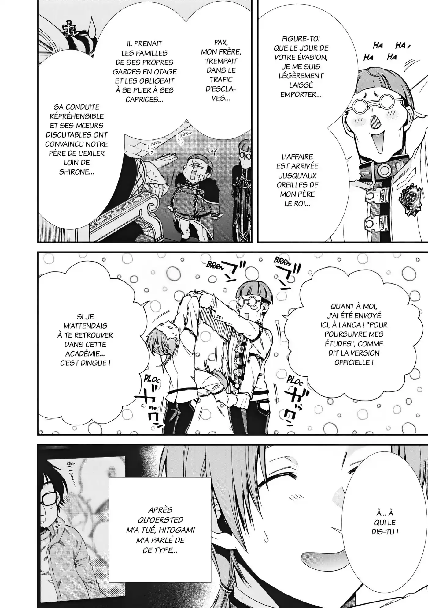 Mushoku Tensei 55 page 6