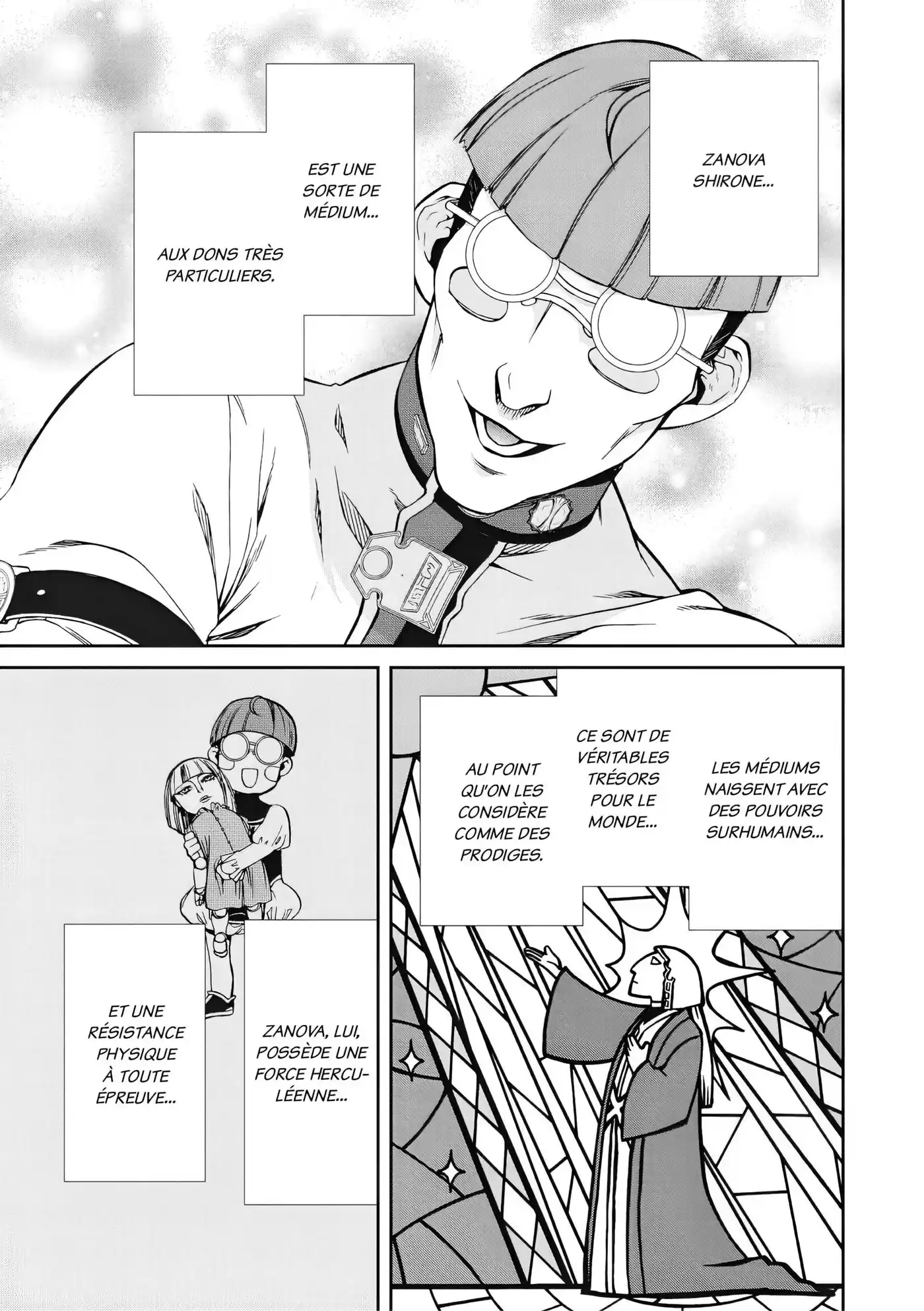 Mushoku Tensei 55 page 7