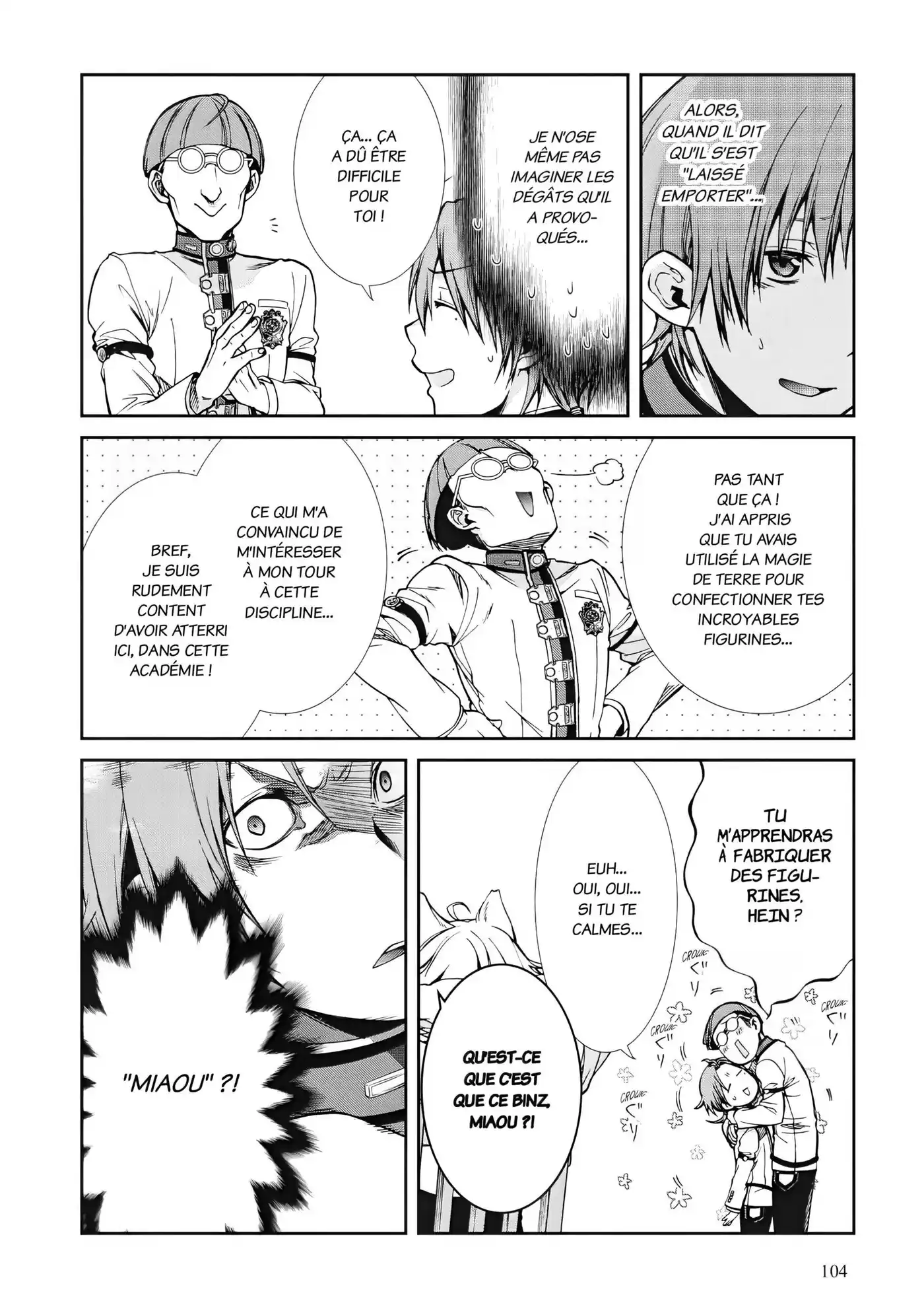 Mushoku Tensei 55 page 8