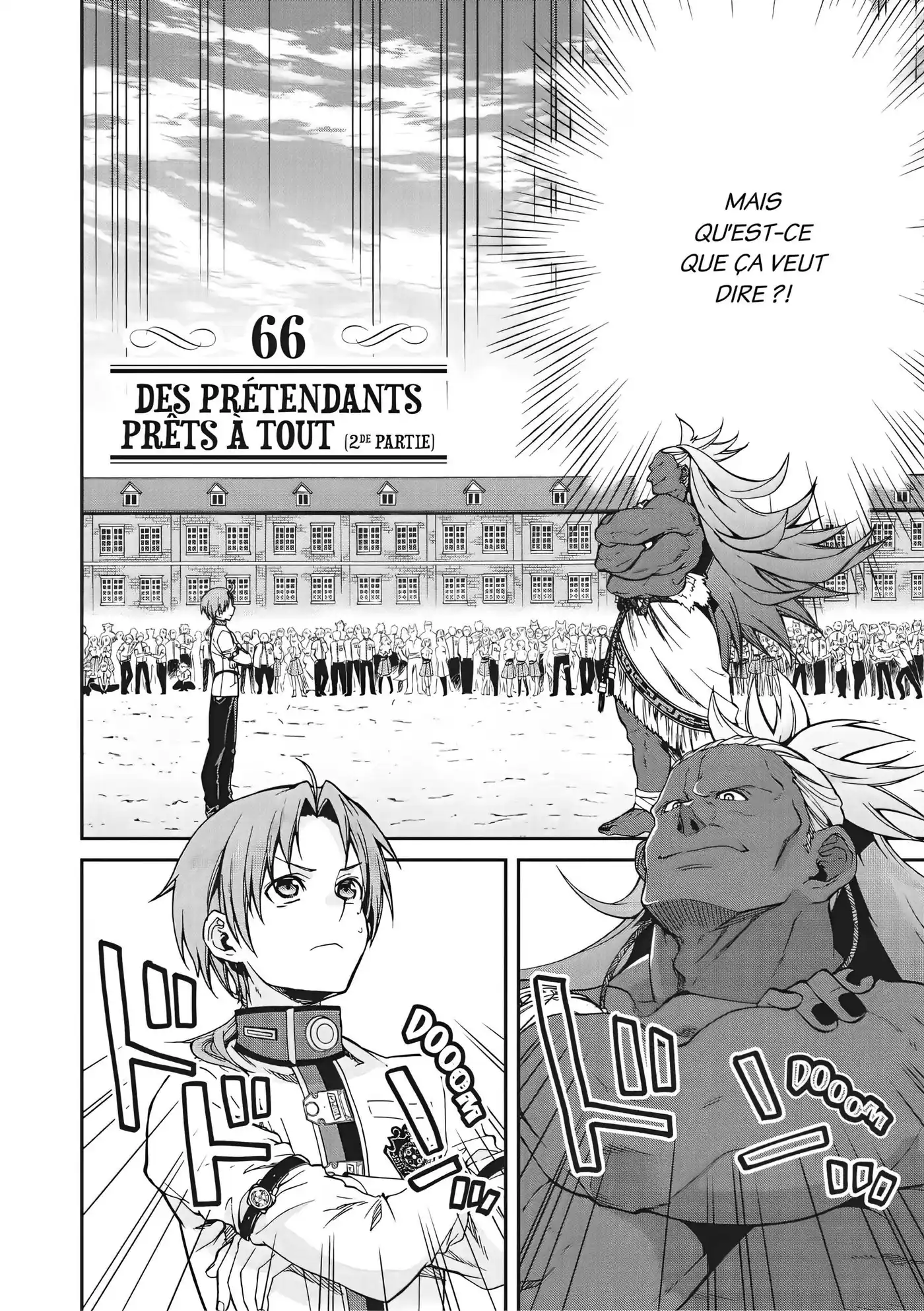 Mushoku Tensei 66 page 3
