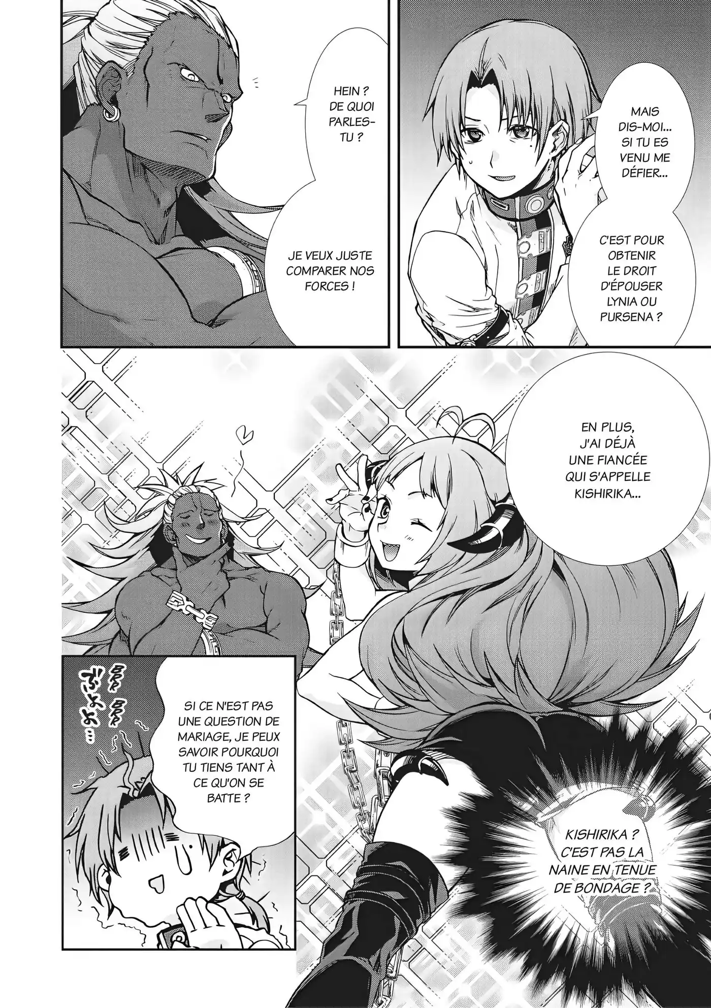 Mushoku Tensei 66 page 5