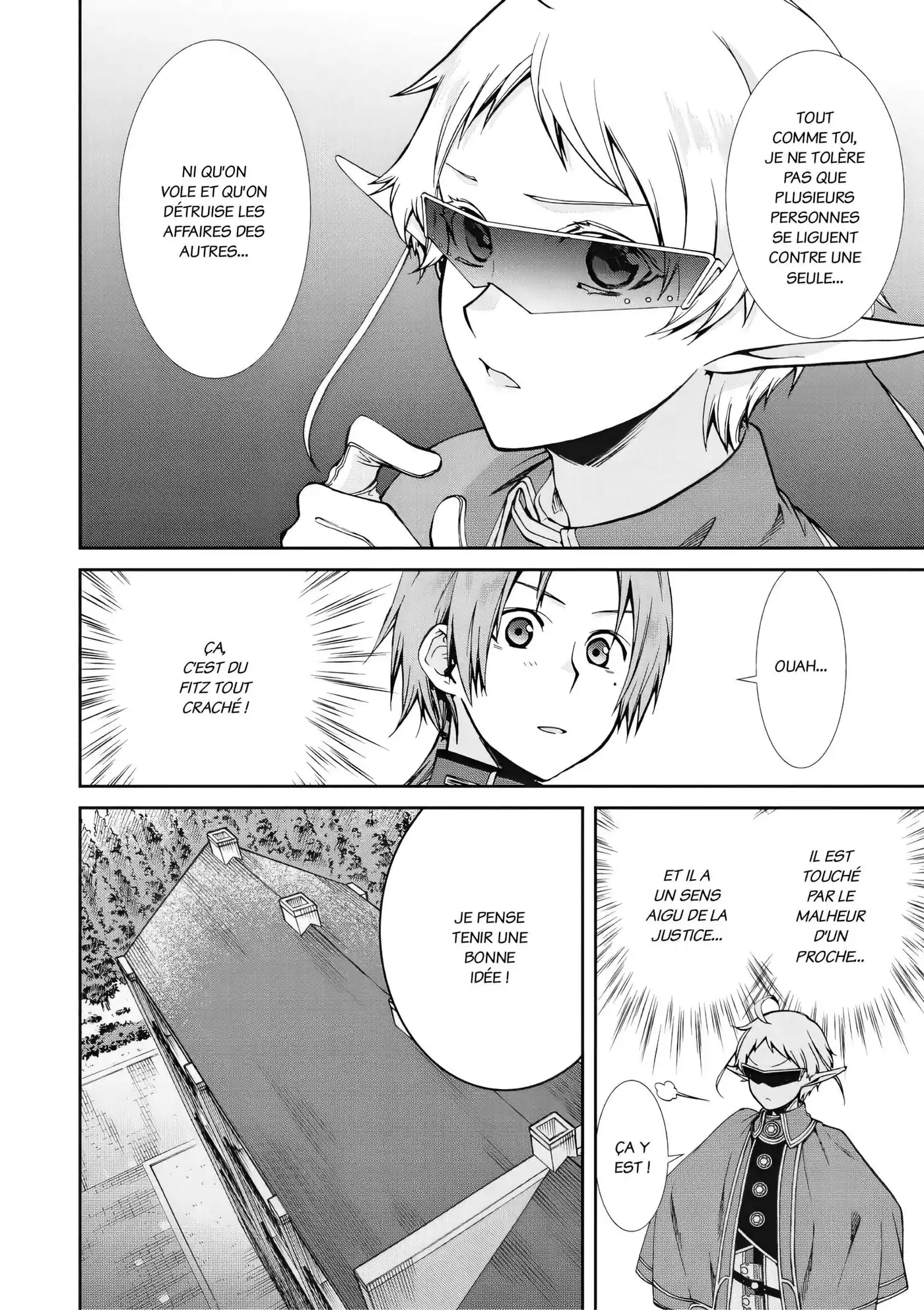 Mushoku Tensei 61 page 7