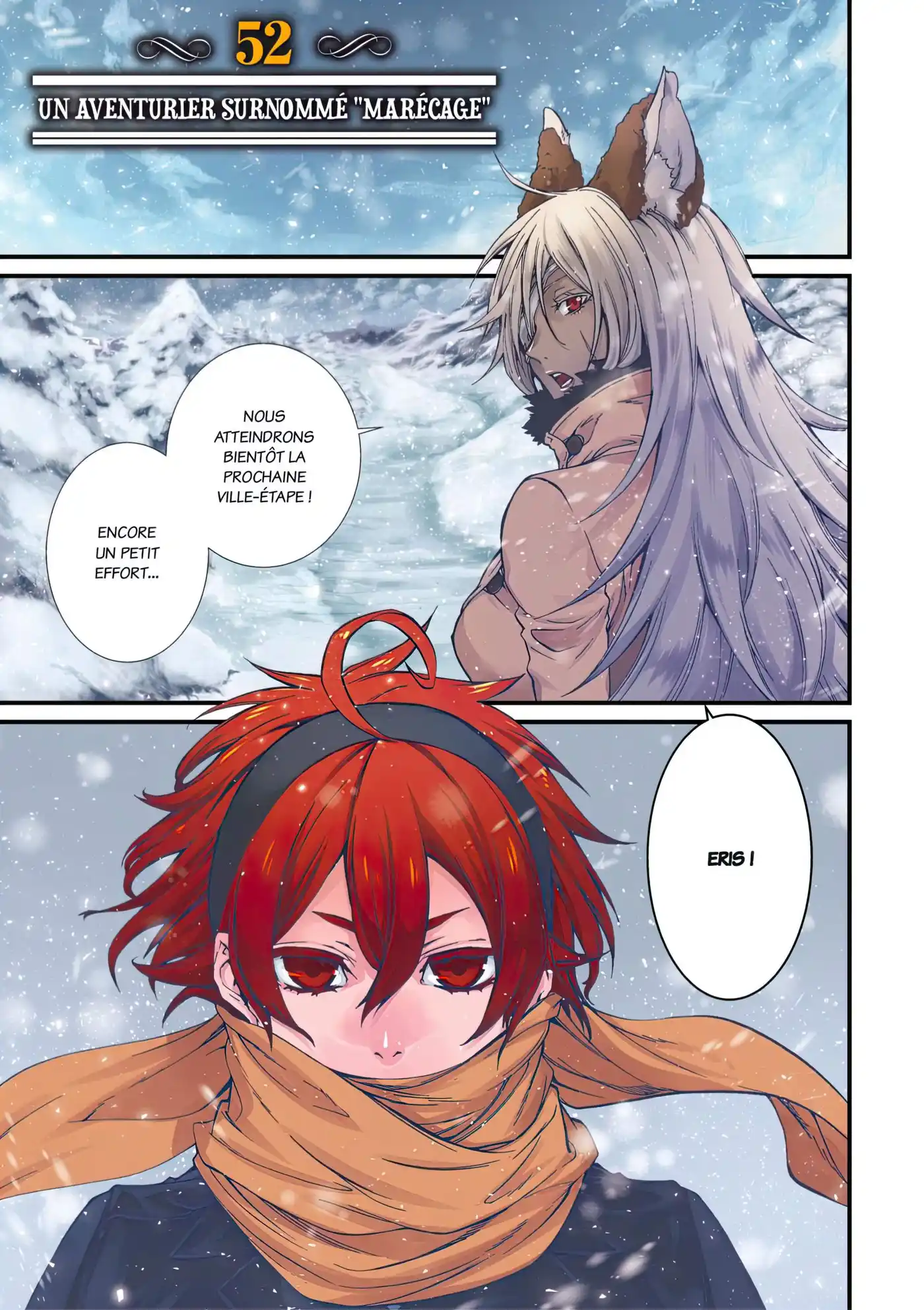 Mushoku Tensei 52 page 3