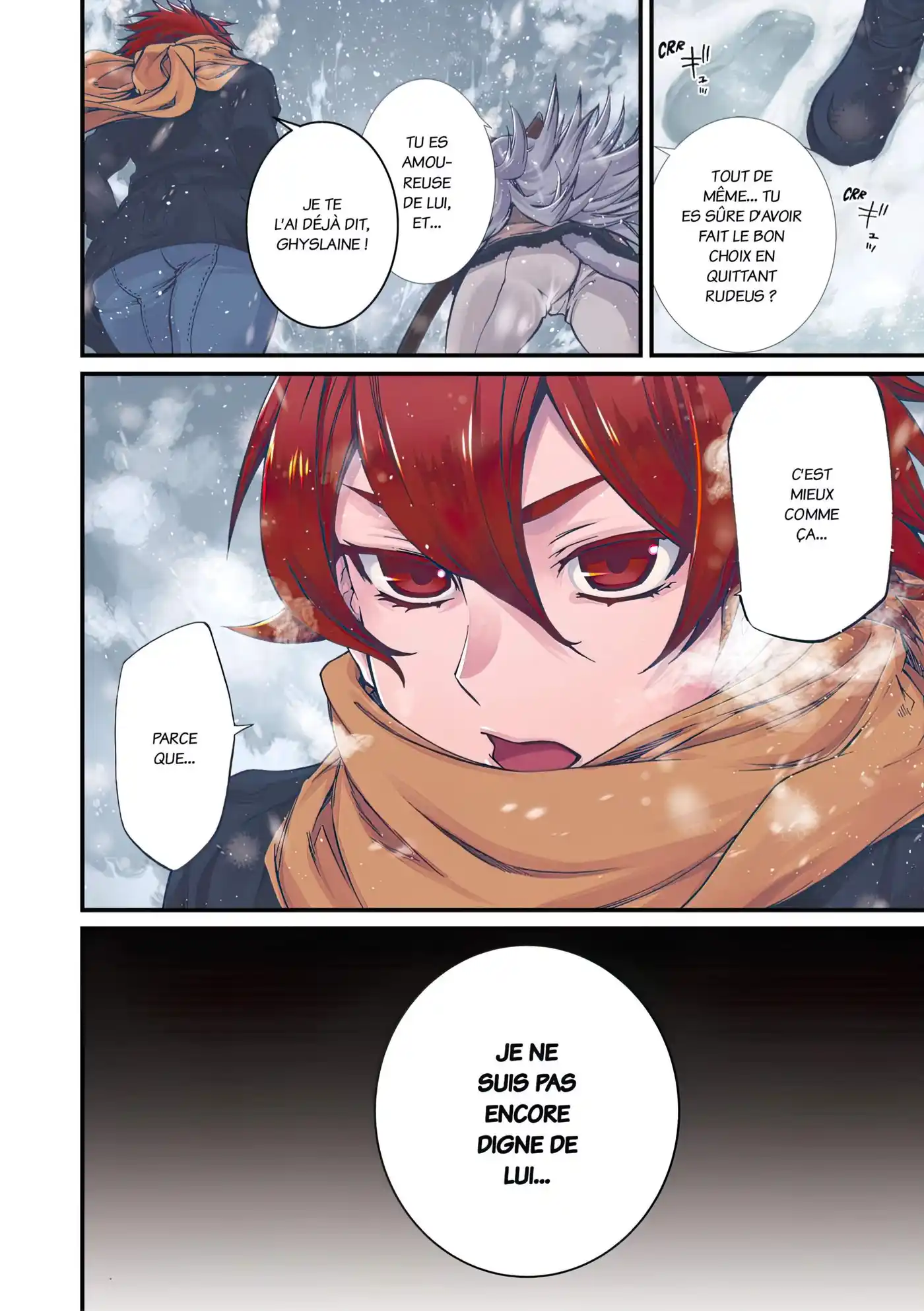 Mushoku Tensei 52 page 5