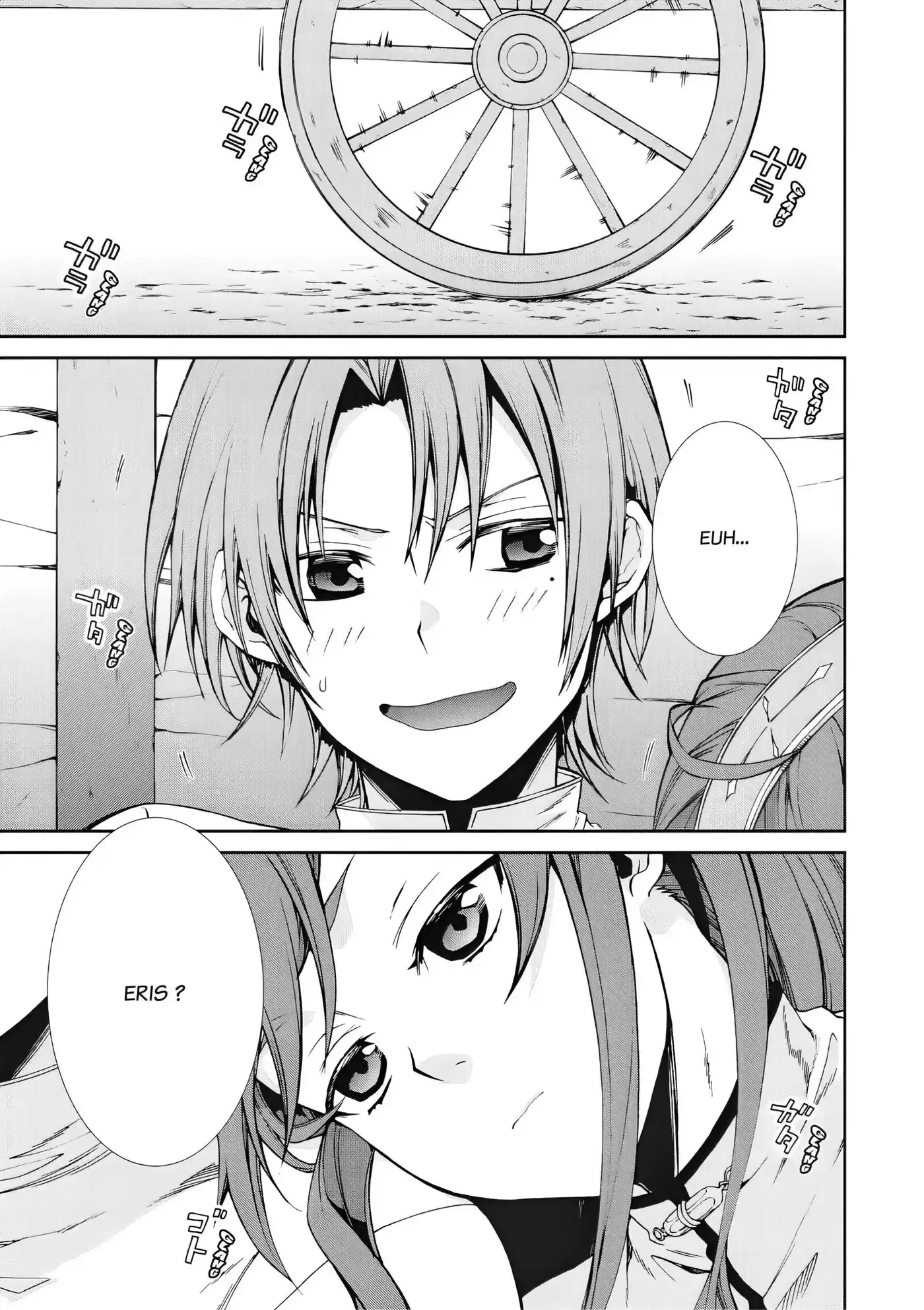 Mushoku Tensei 49 page 2