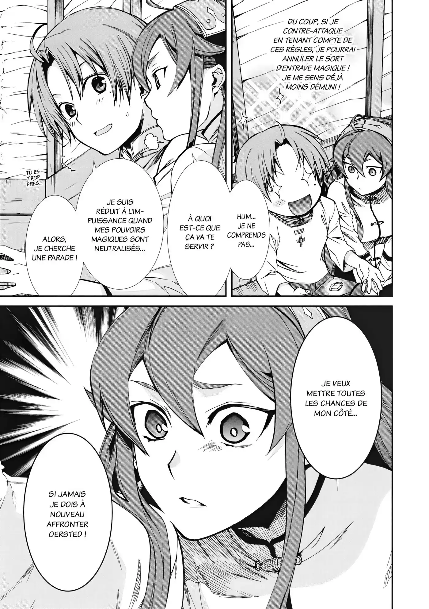 Mushoku Tensei 49 page 6