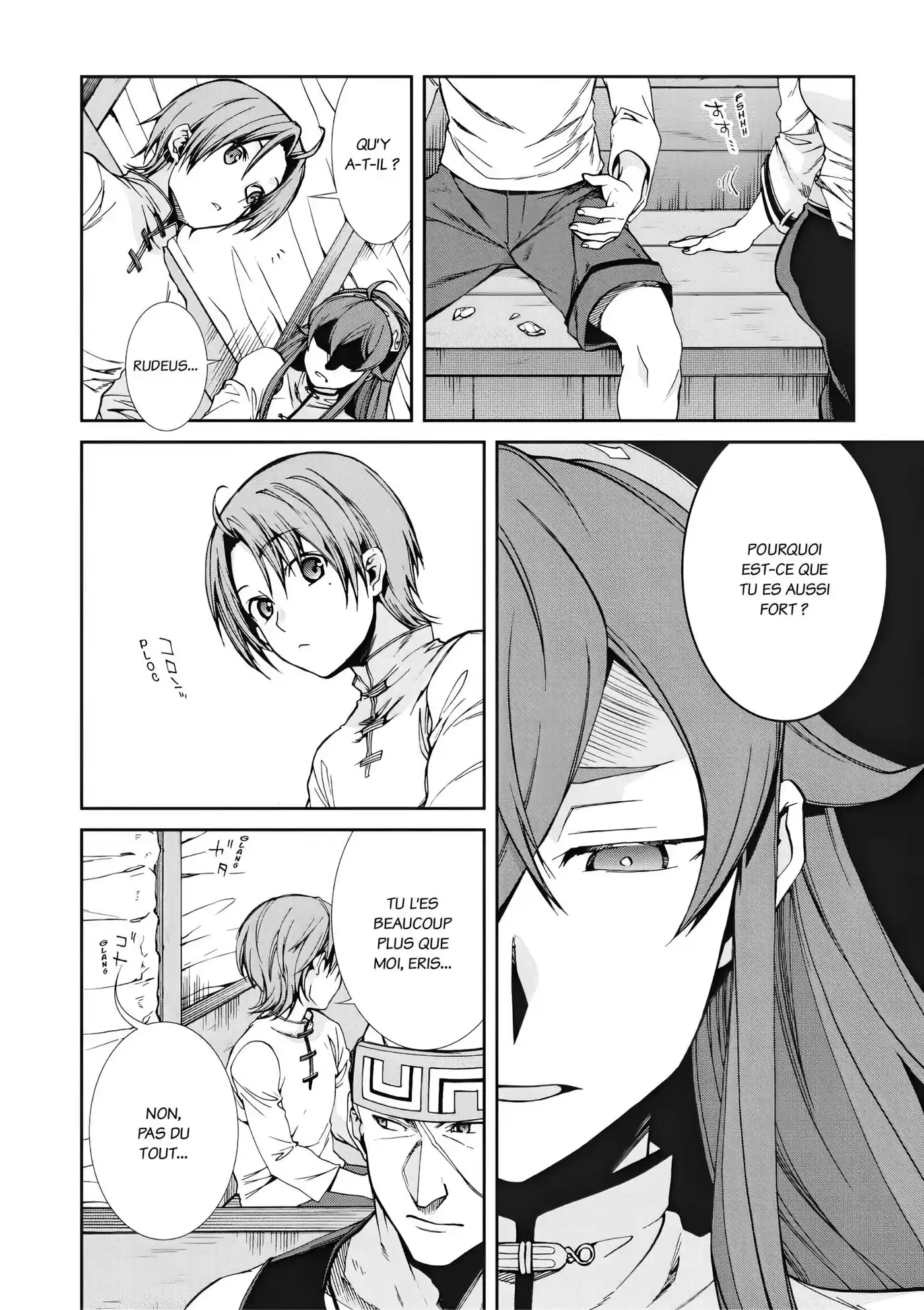 Mushoku Tensei 49 page 7