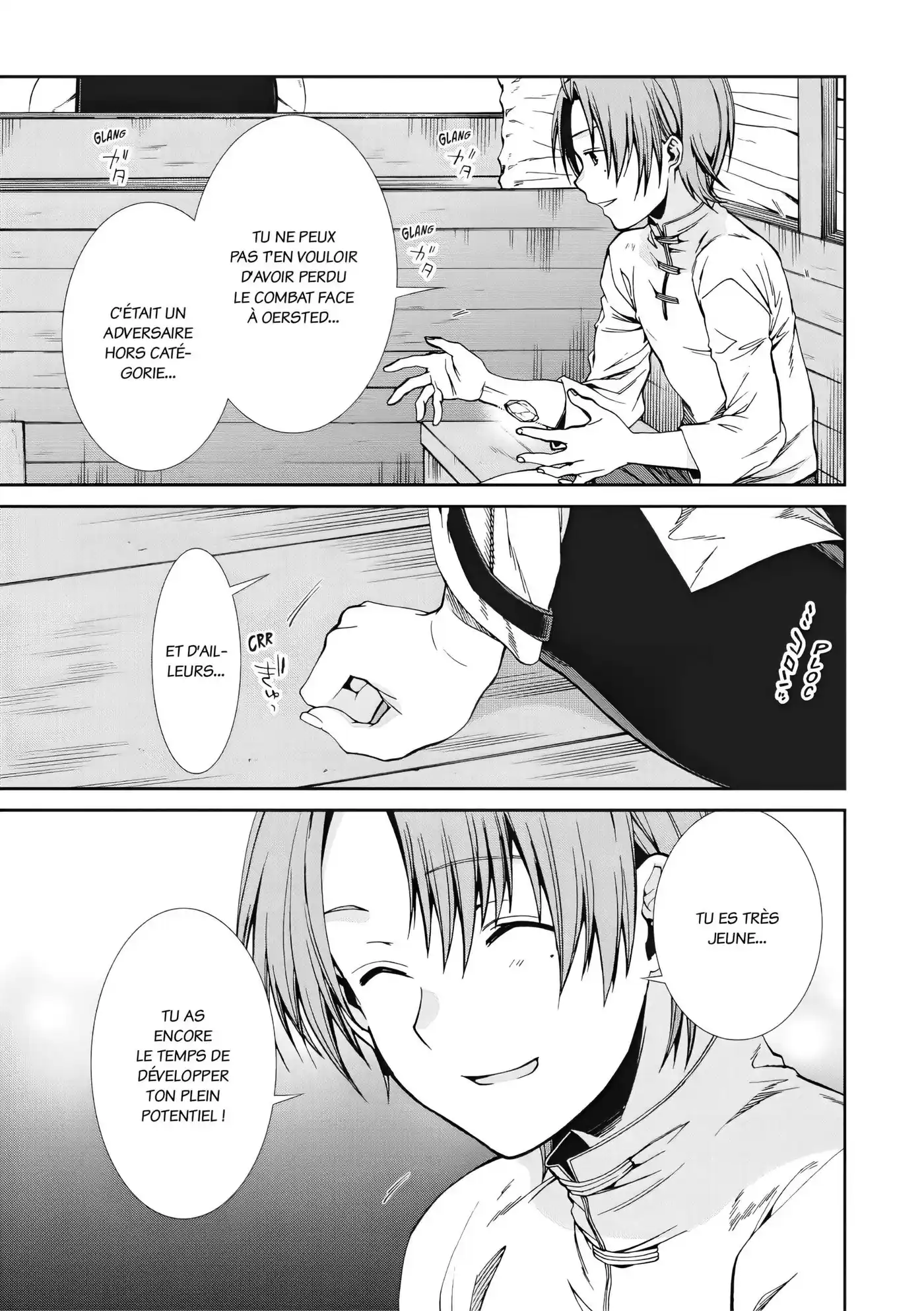 Mushoku Tensei 49 page 8