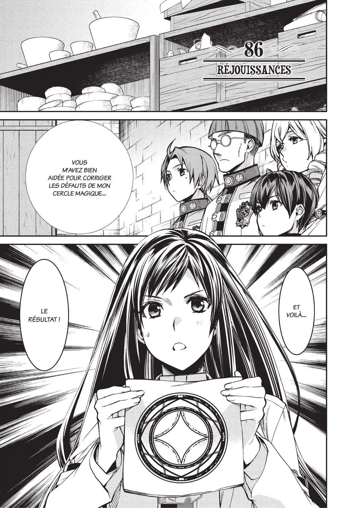 Mushoku Tensei 86 page 1