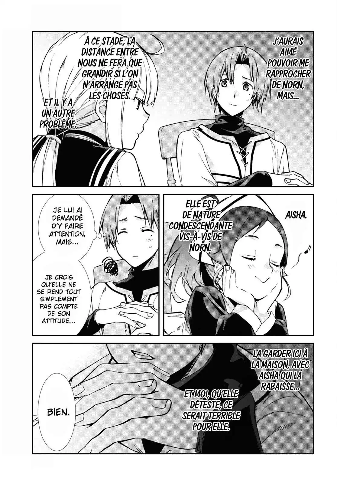 Mushoku Tensei 90 page 10