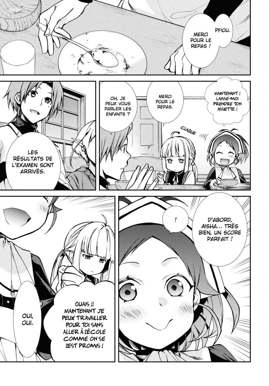 Mushoku Tensei 90 page 4