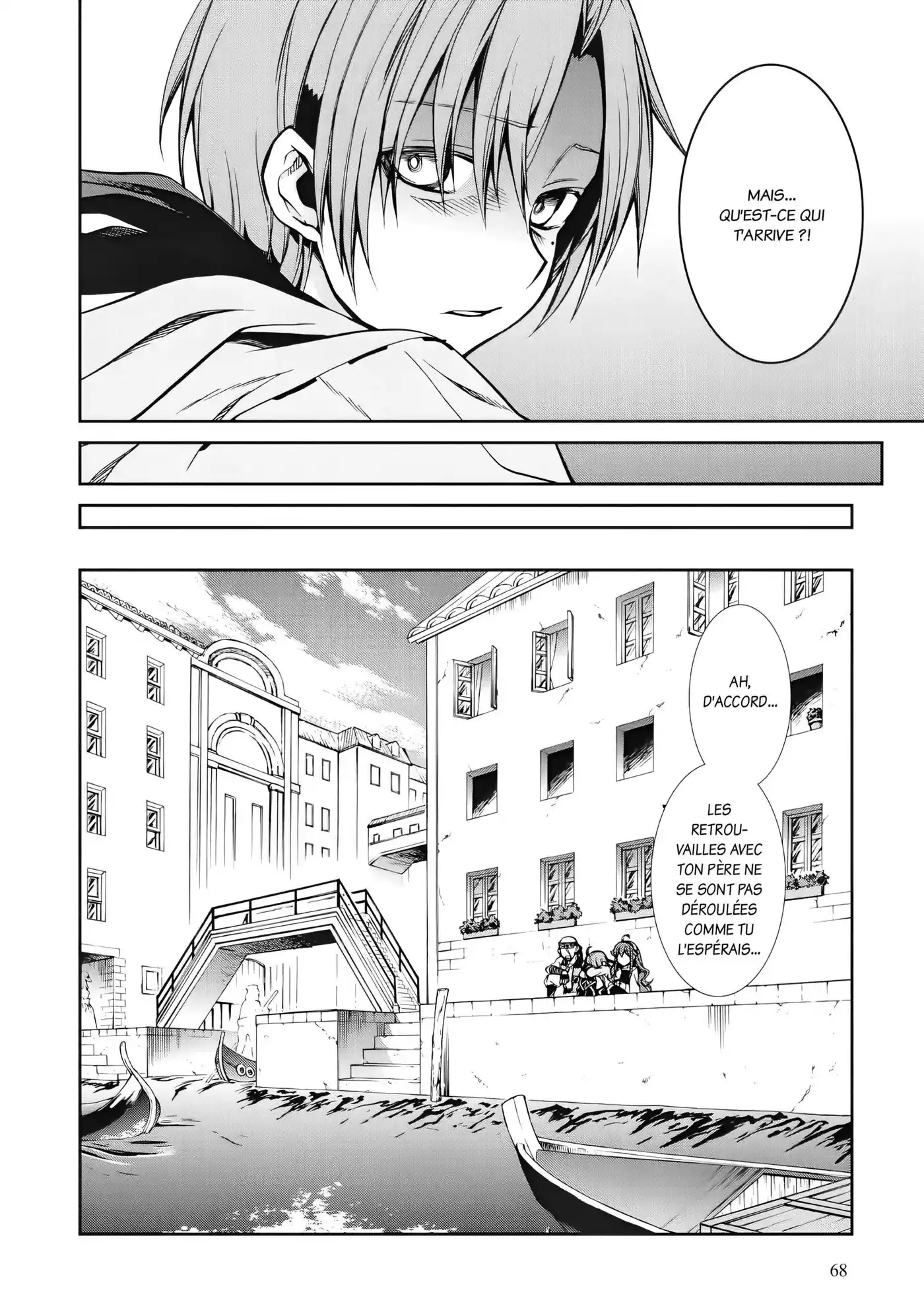 Mushoku Tensei 35 page 10