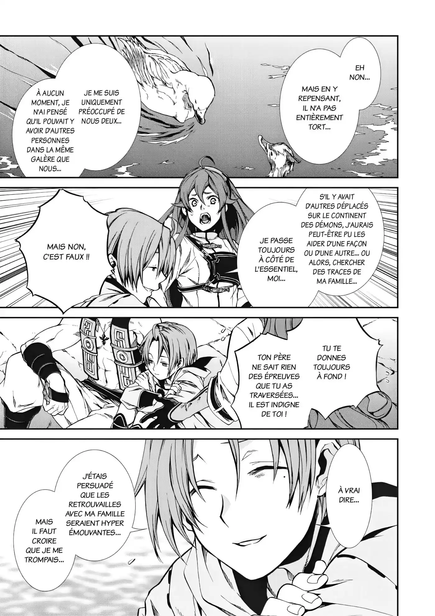 Mushoku Tensei 35 page 11