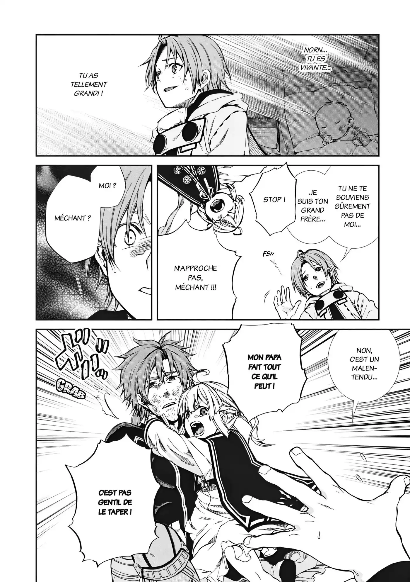 Mushoku Tensei 35 page 2