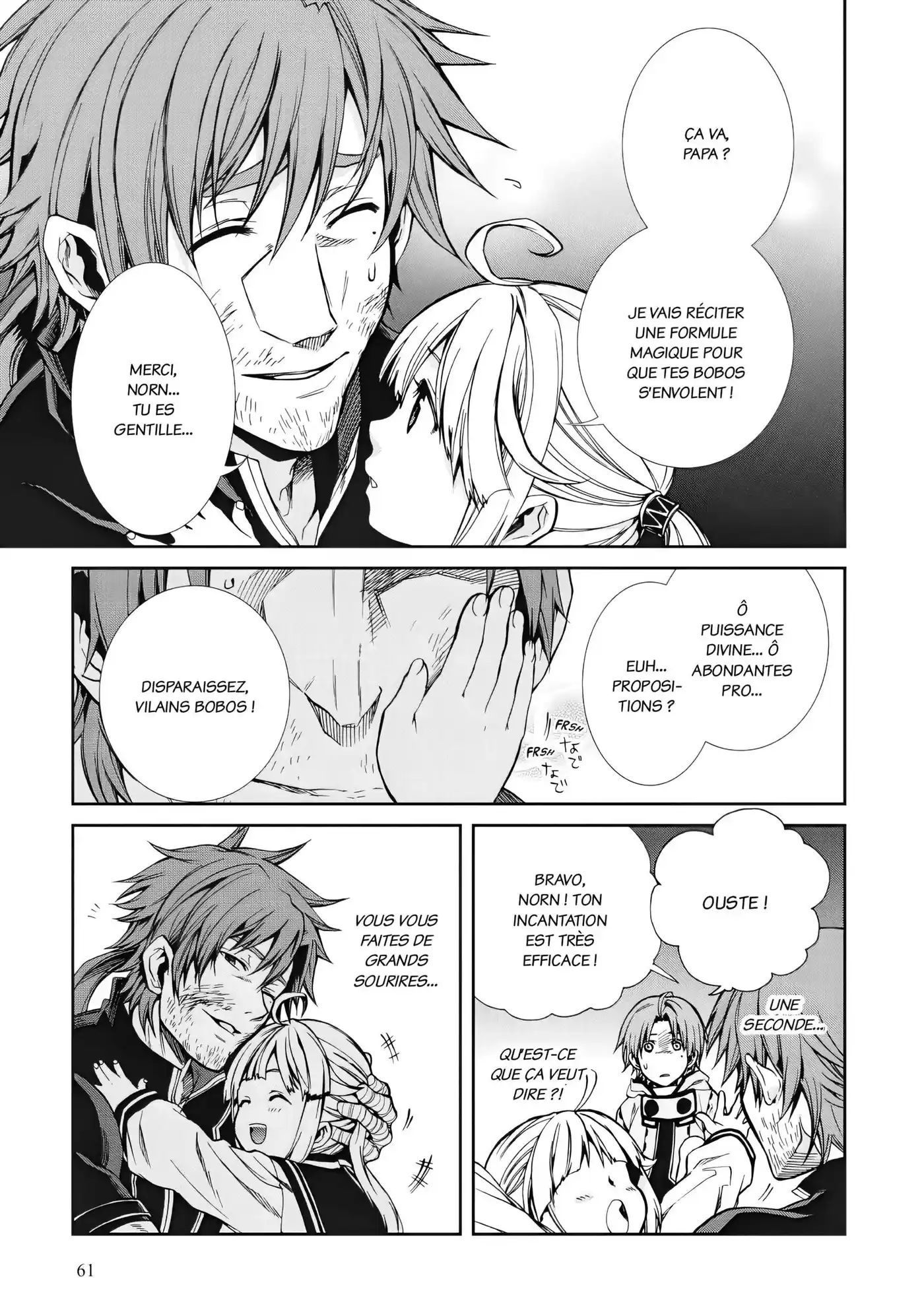 Mushoku Tensei 35 page 3